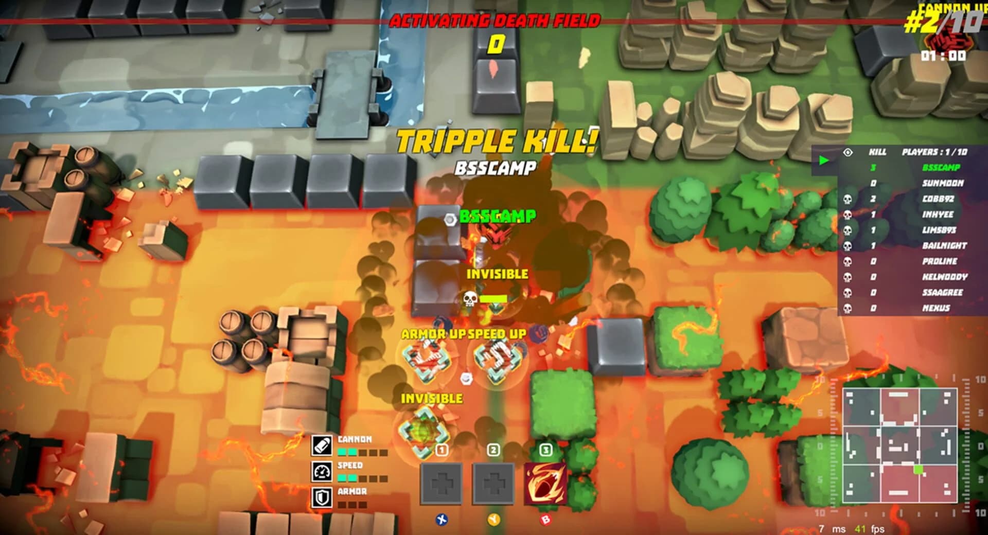 Tank Royale screenshot 4