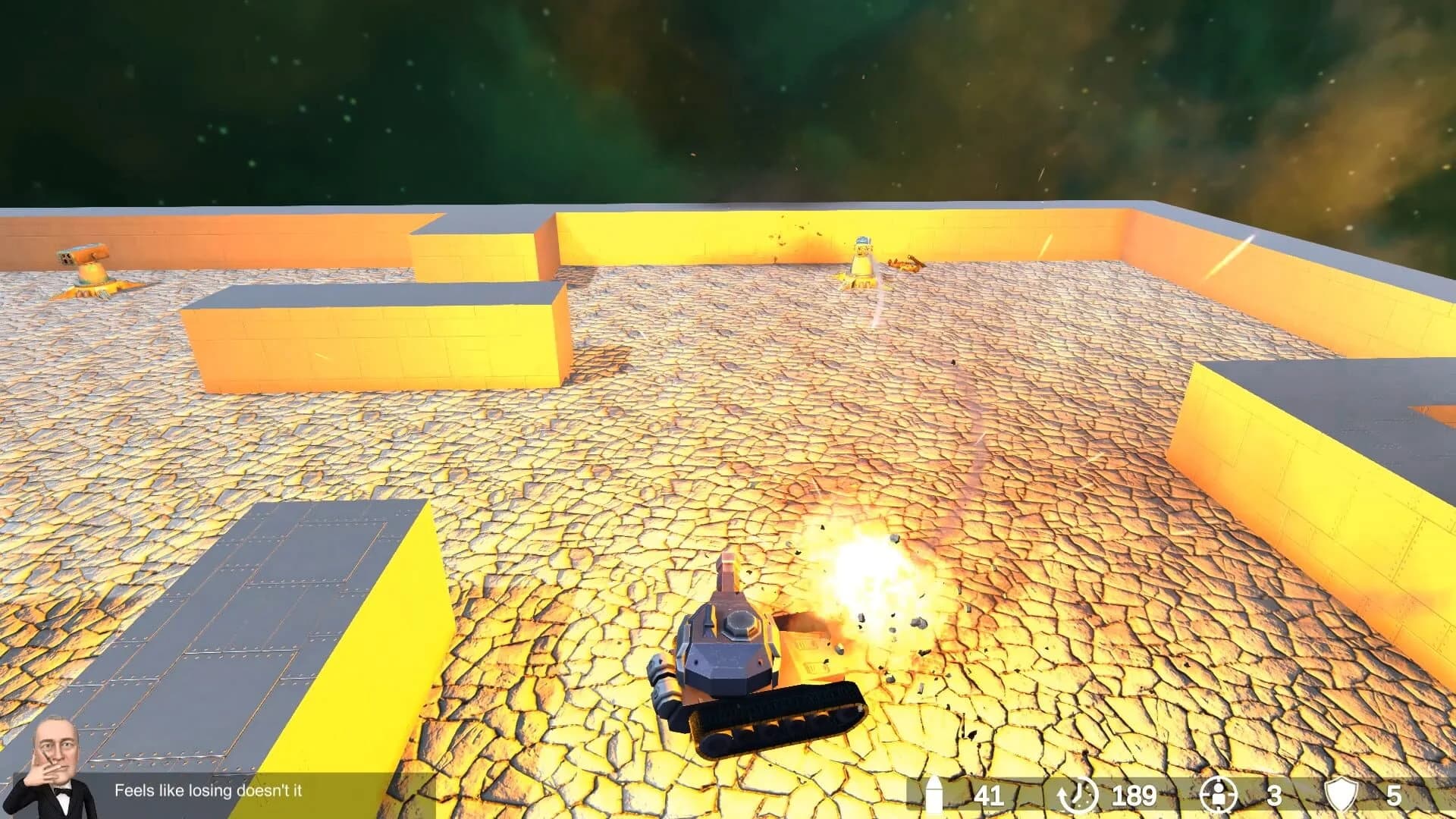 Tank Slam screenshot 4