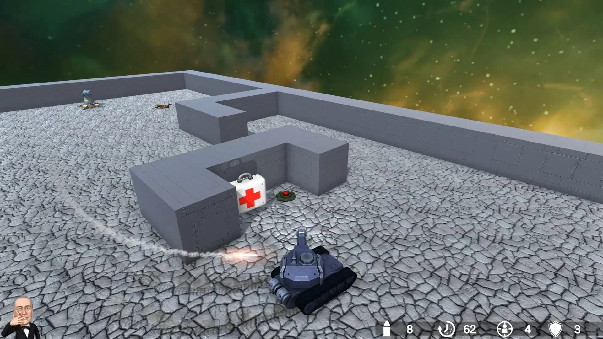 Tank Slam screenshot 5
