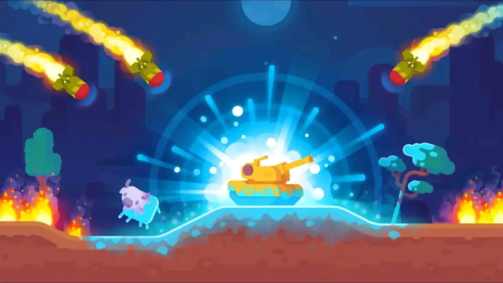 Tank Stars screenshot 2