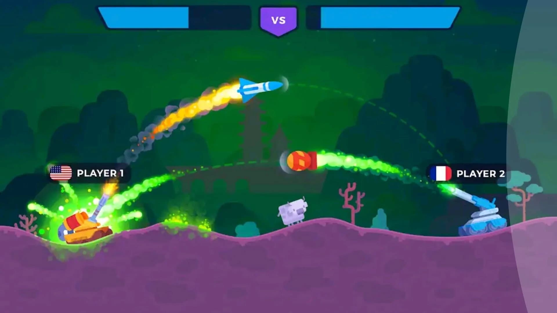 Tank Stars screenshot 3
