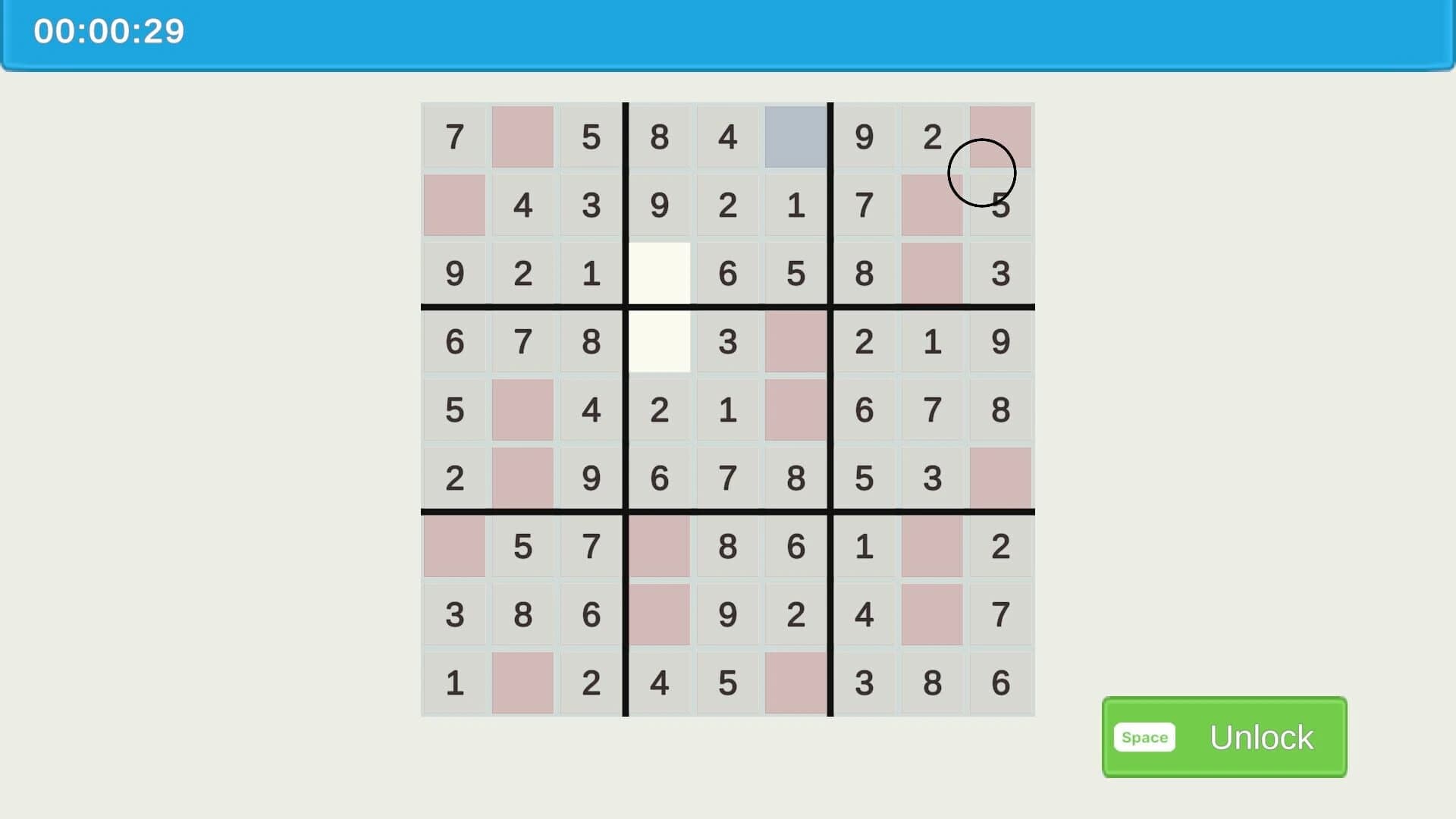 Tank Sudoku screenshot 3