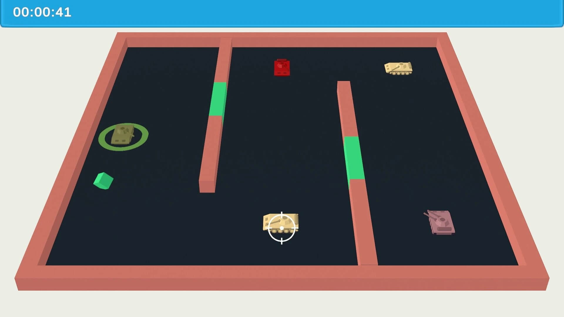 Tank Sudoku screenshot 2