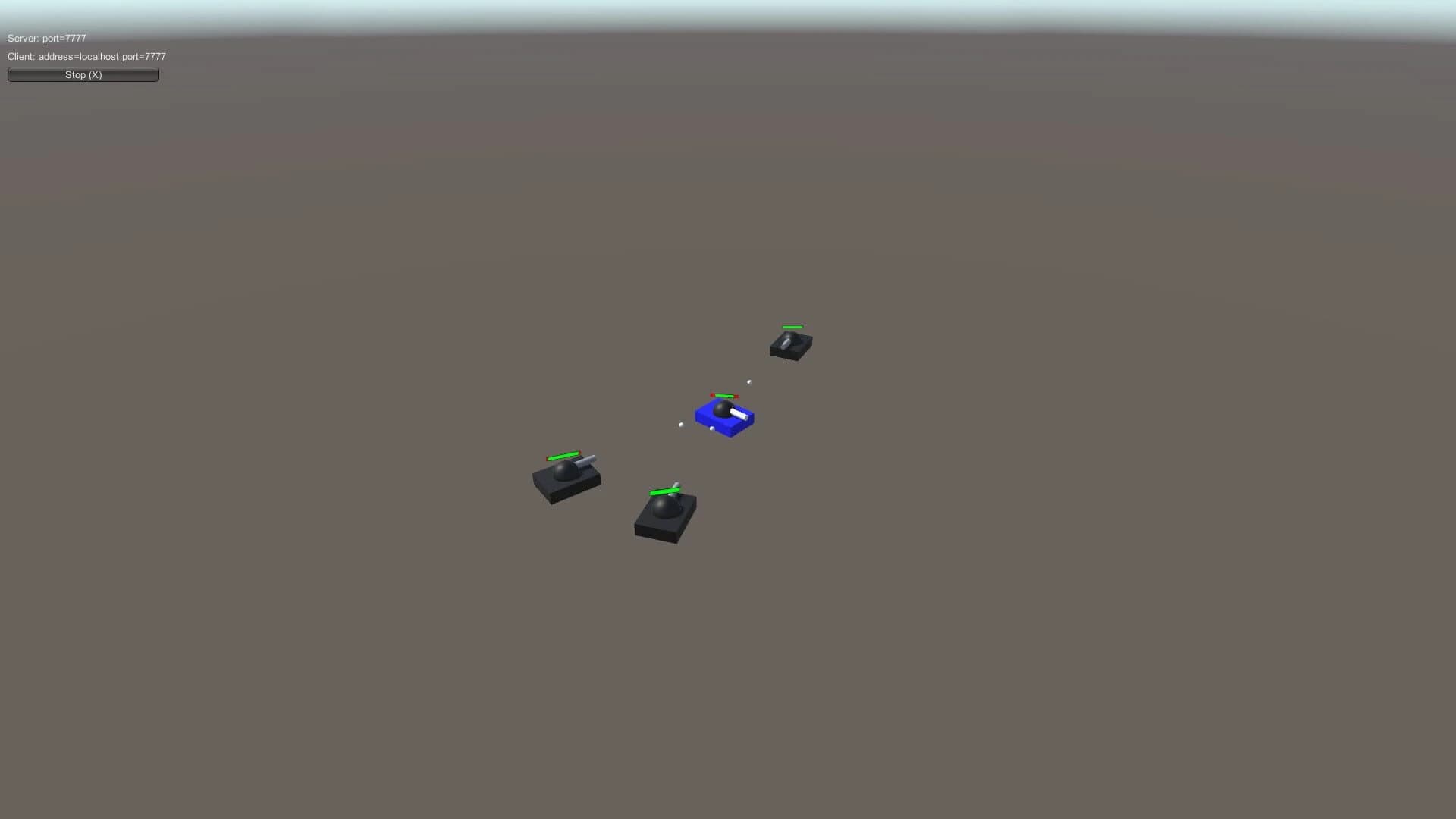 Tank survival Game screenshot 3