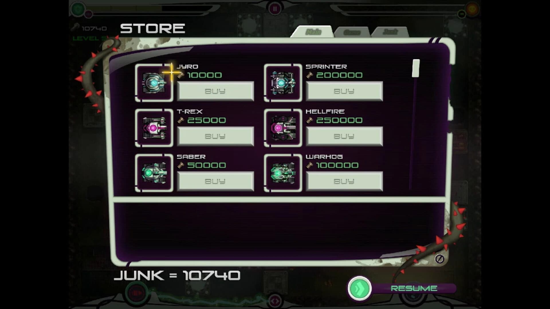 Tank Tactics screenshot 2