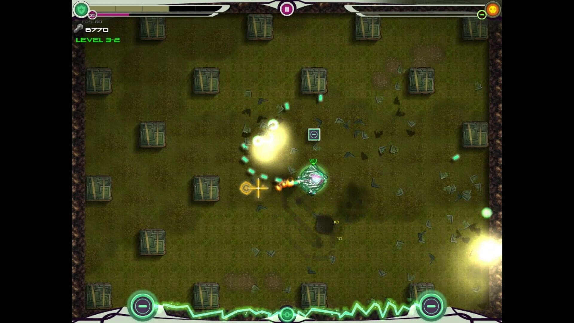 Tank Tactics screenshot 5