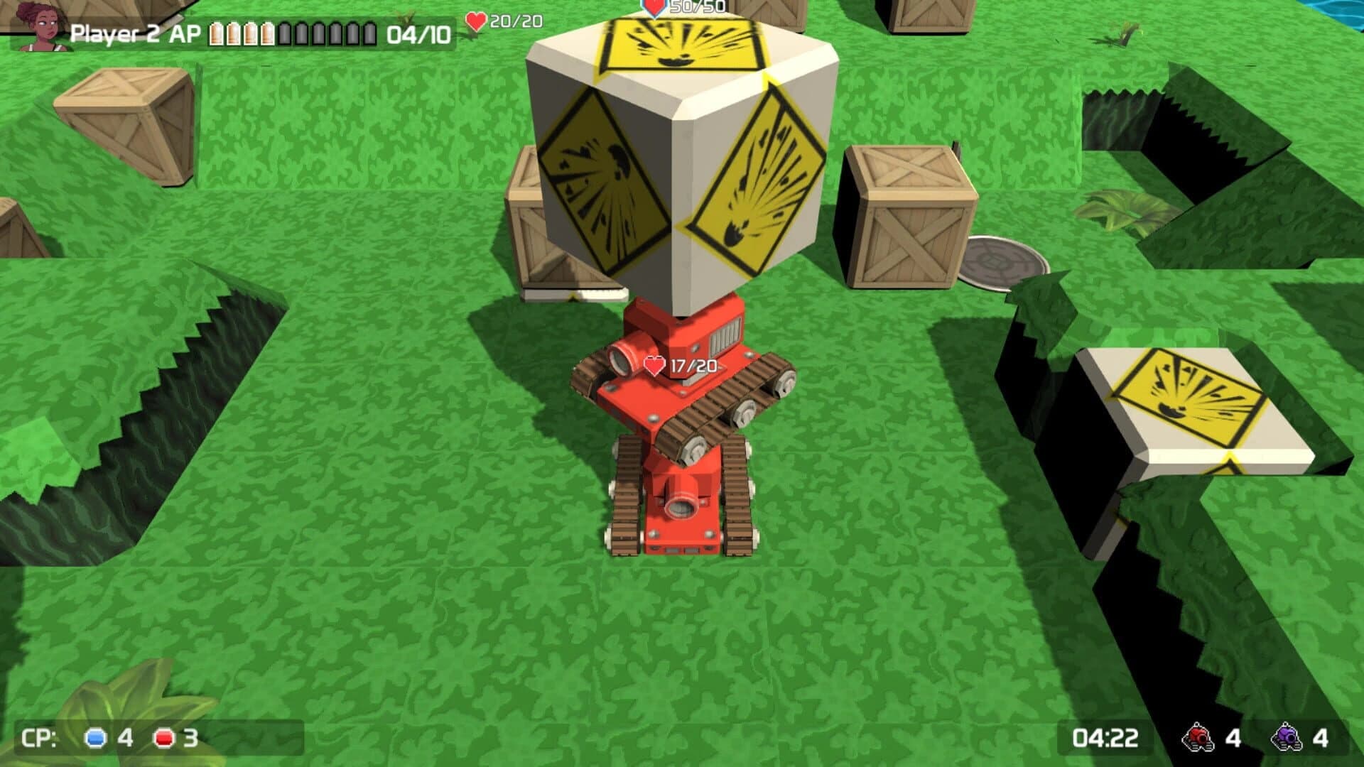 Tank Top Tactics screenshot 5