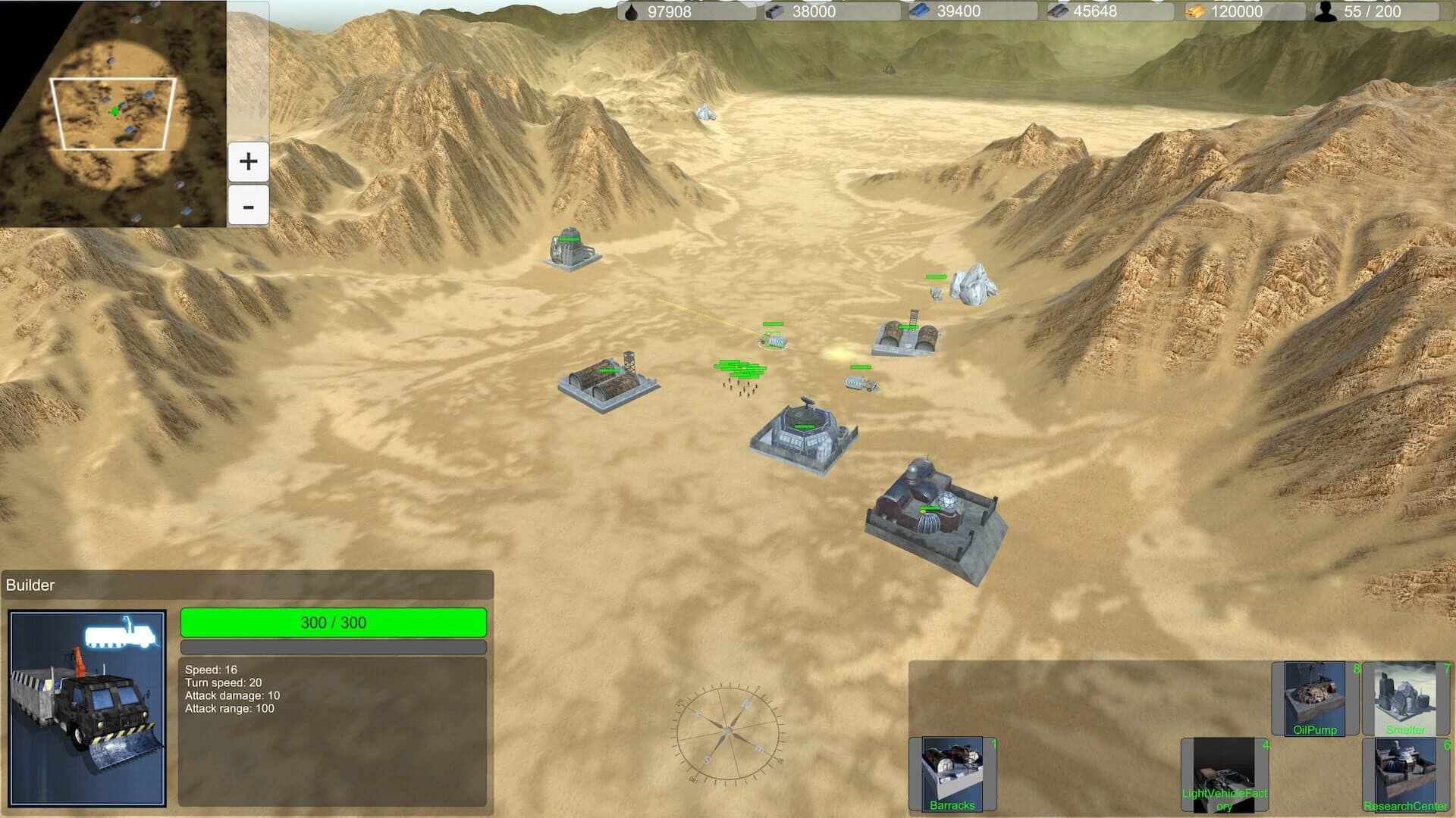 Tank Tread screenshot 4