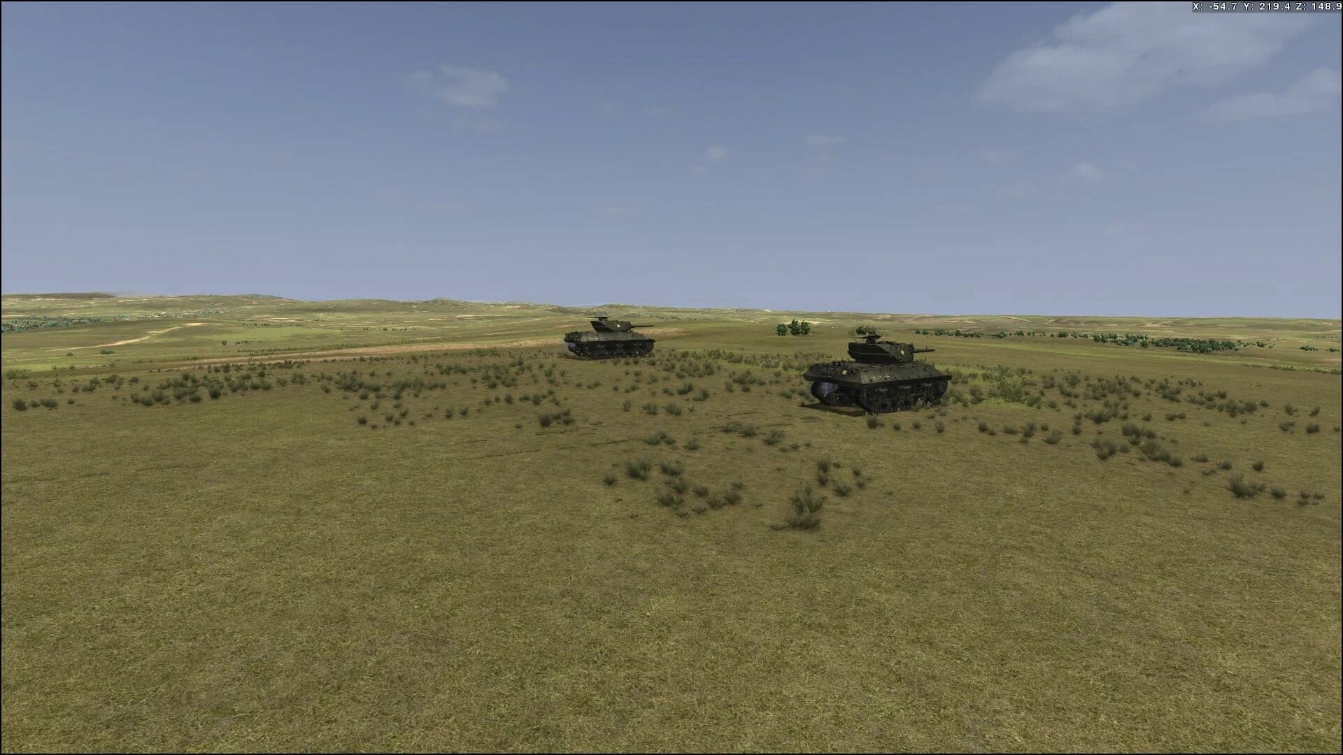 Tank Warfare: El Guettar screenshot 5