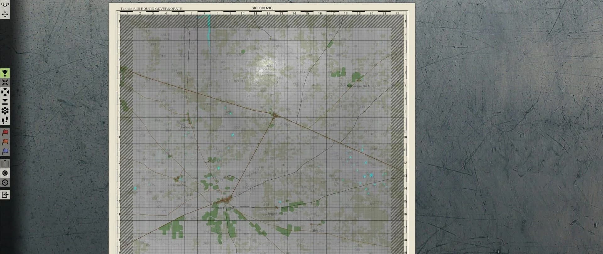 Tank Warfare: Tunisia 1943 screenshot 4