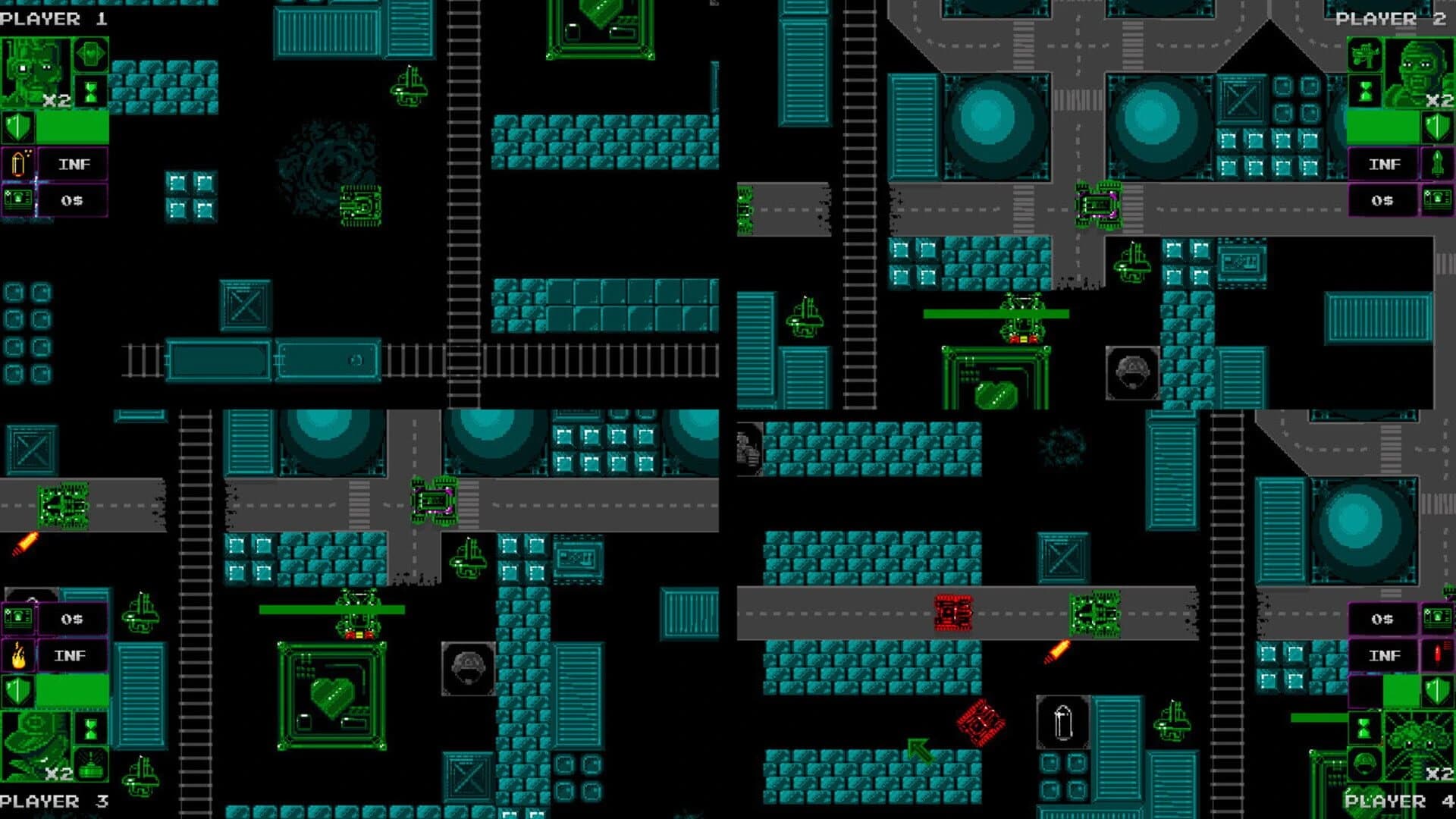 Tank Zero screenshot 4