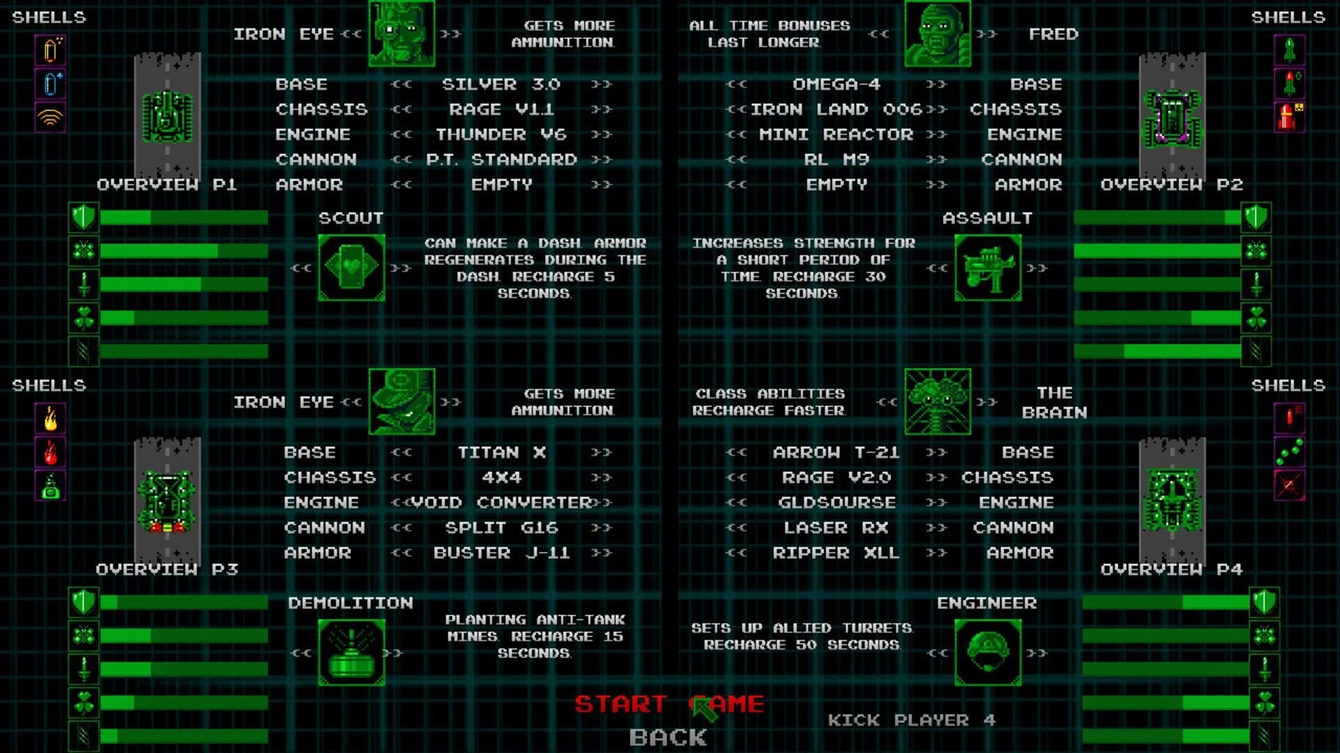 Tank Zero screenshot 3