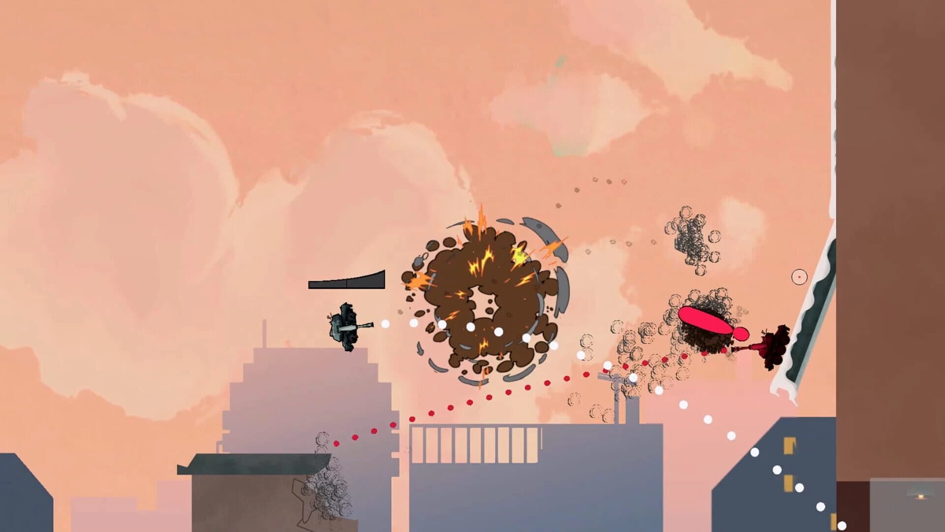 Tankazooka screenshot 5