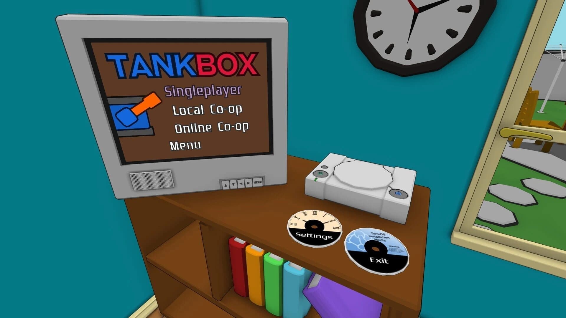 Tankbox screenshot 2