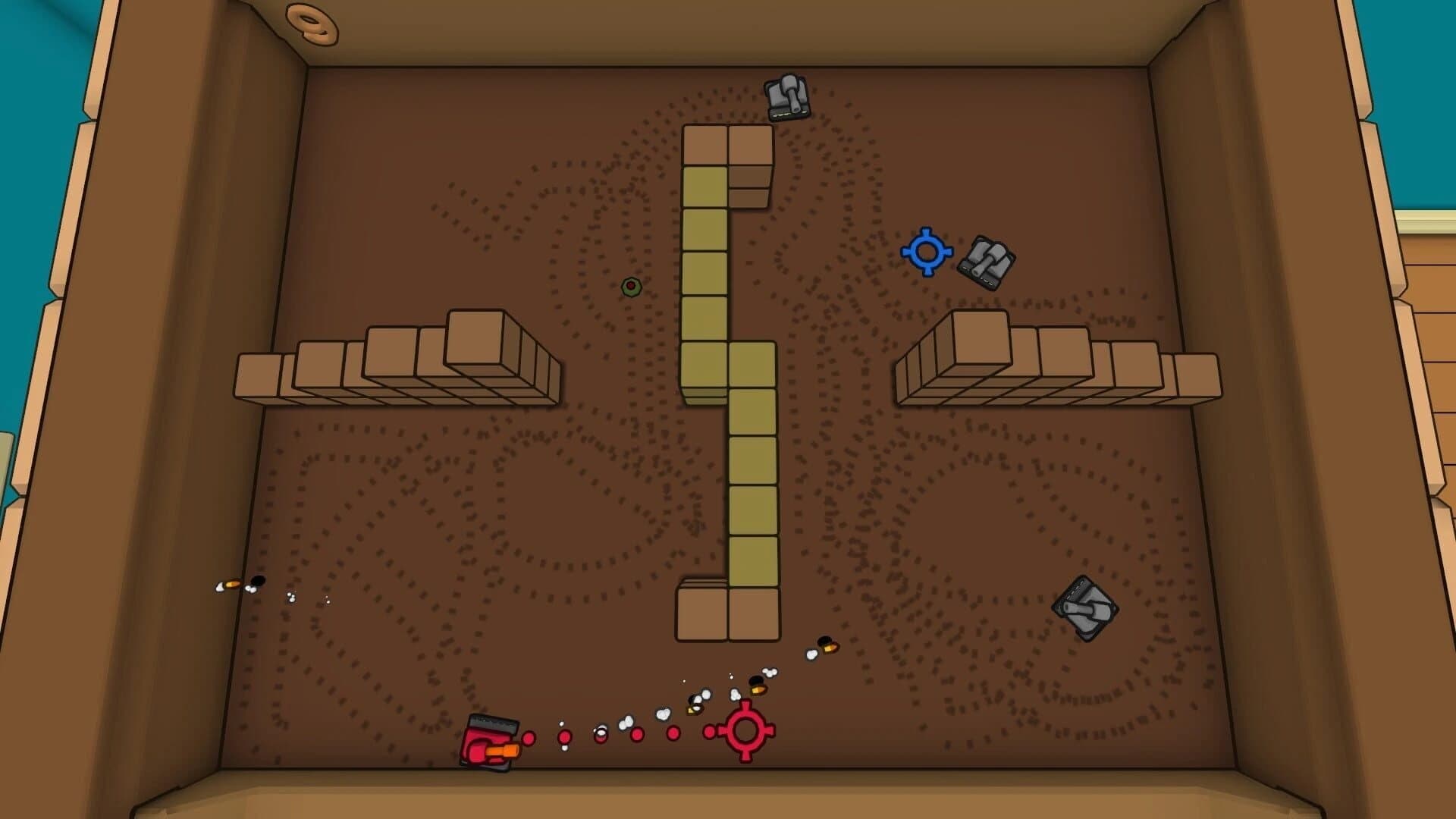 Tankbox screenshot 1