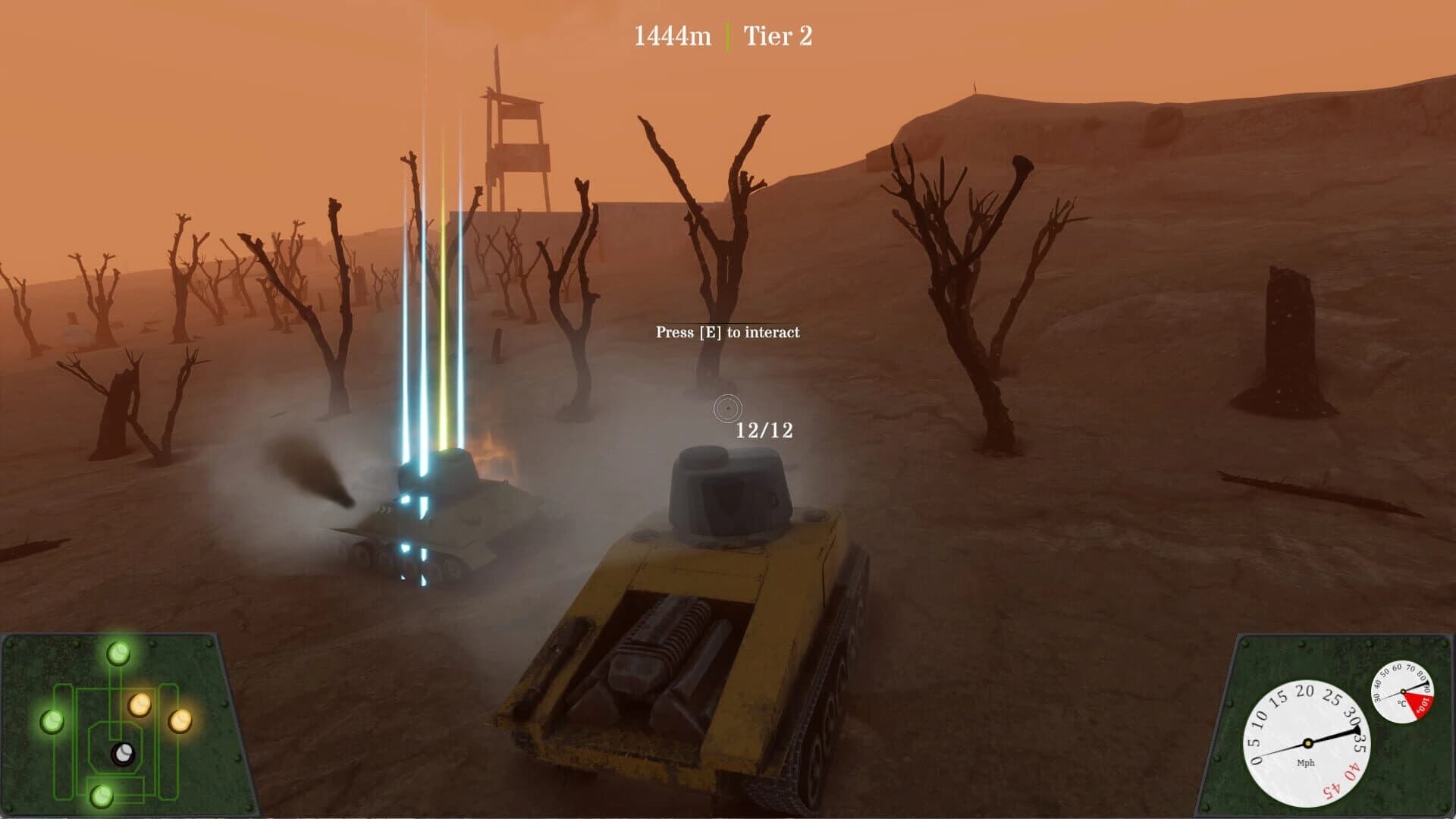 Tankenstein screenshot 4