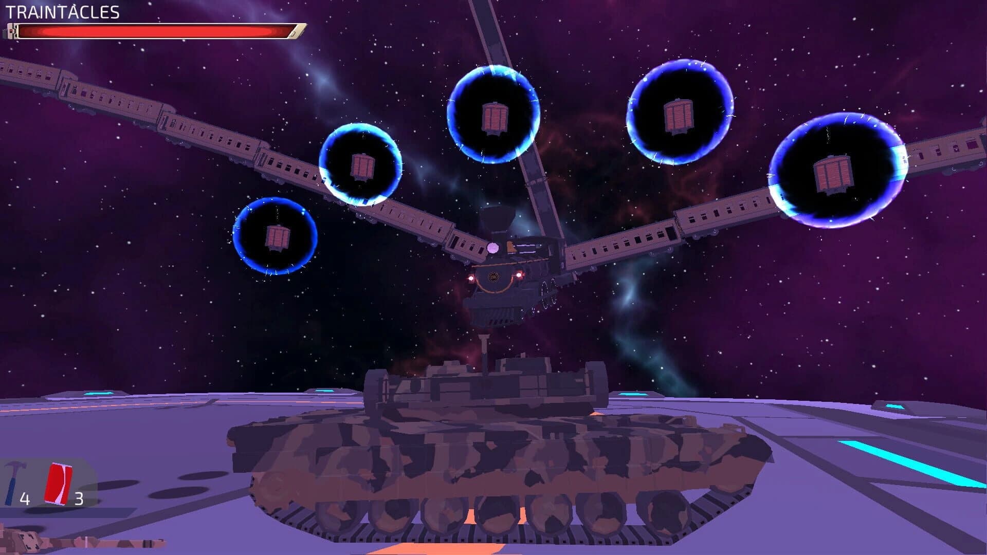 Tankiro screenshot 4
