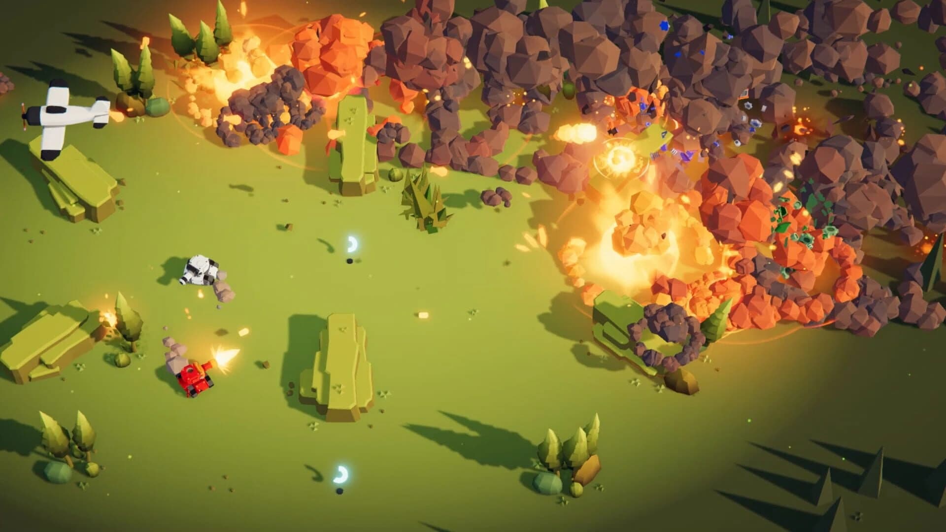 Tanknarok screenshot 2