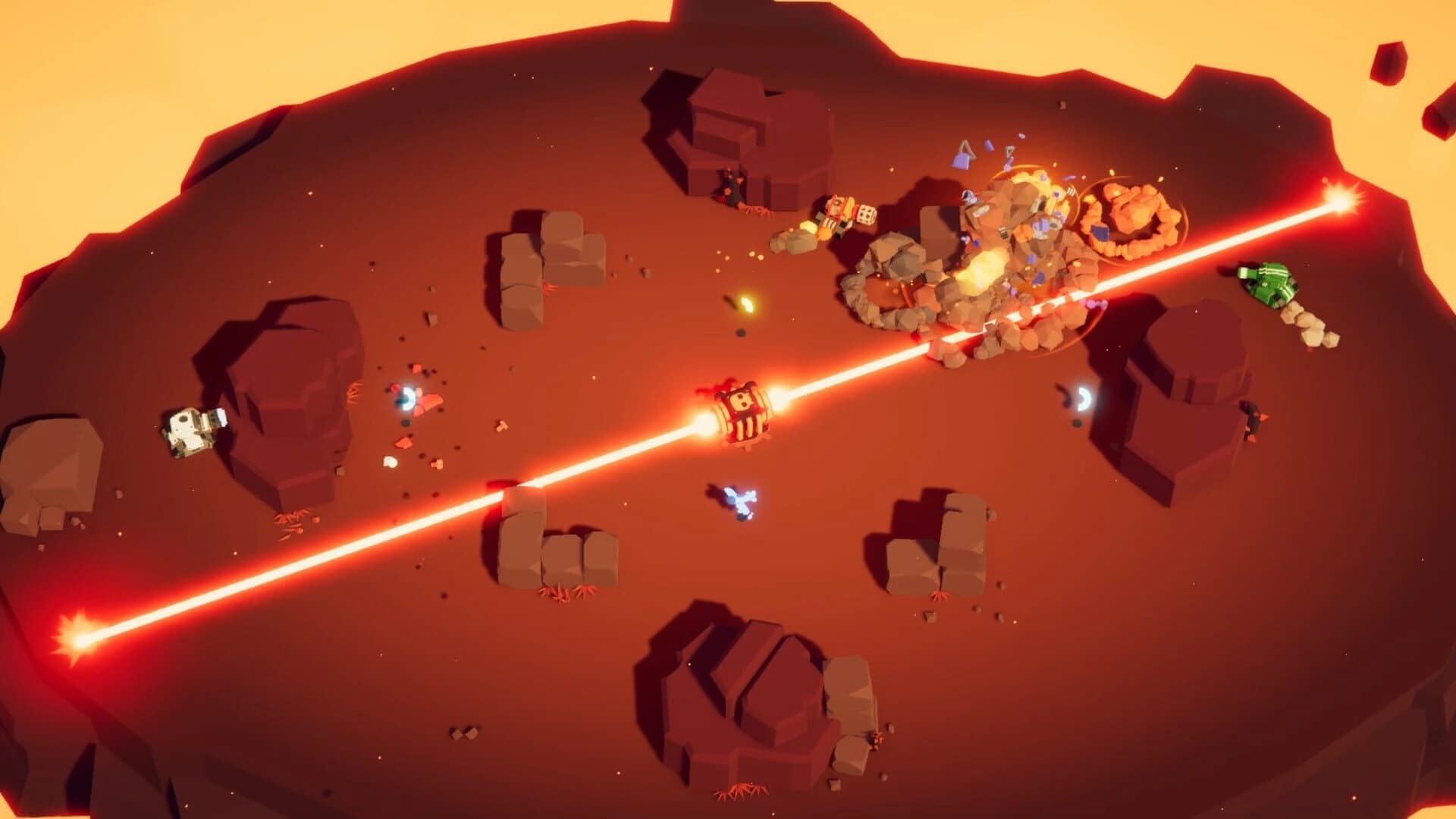 Tanknarok screenshot 3