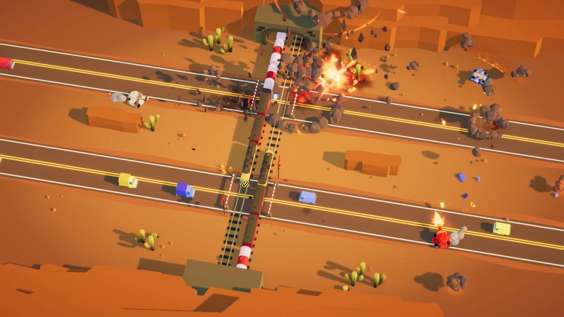 Tanknarok screenshot 5