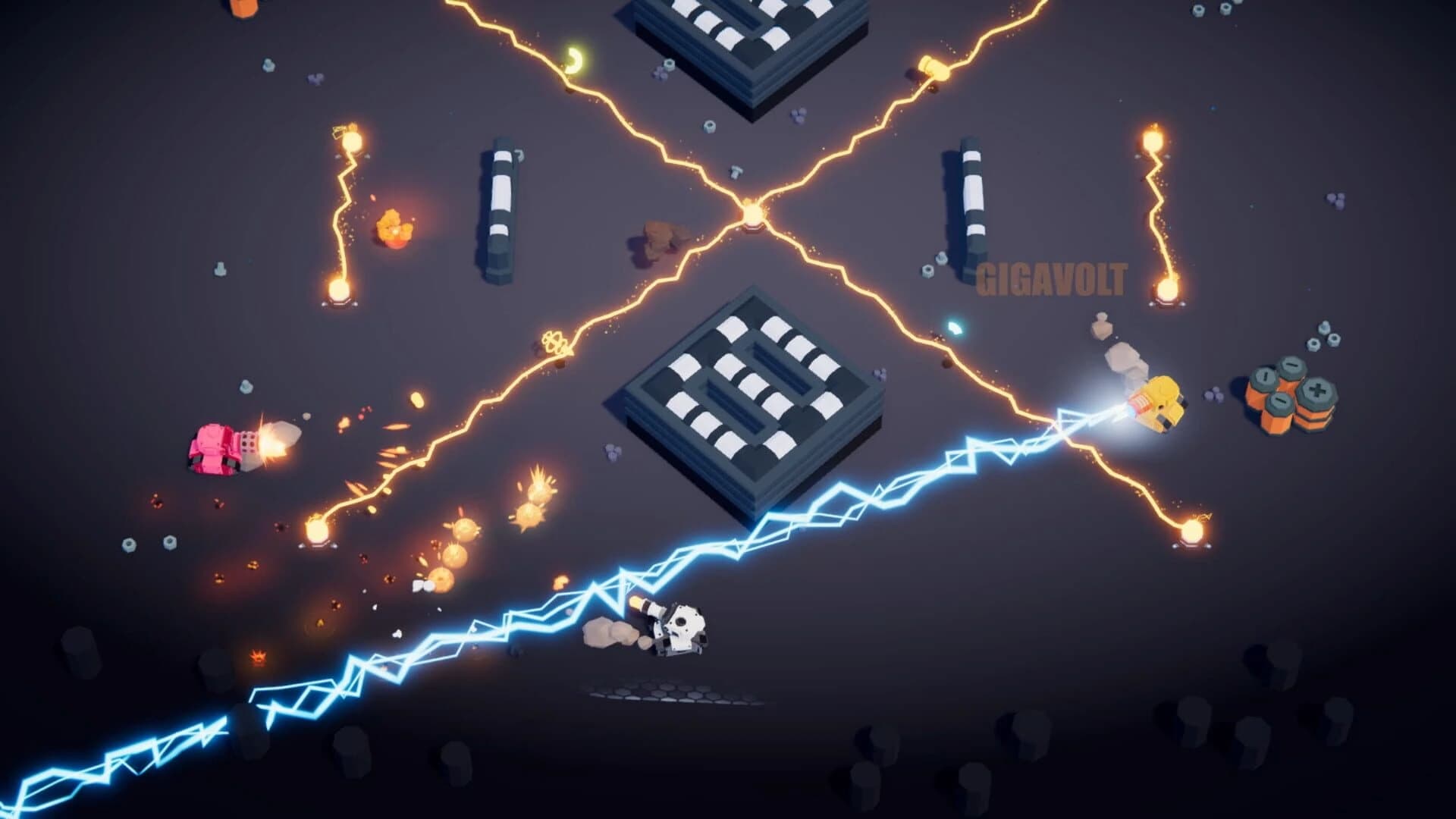 Tanknarok screenshot 4