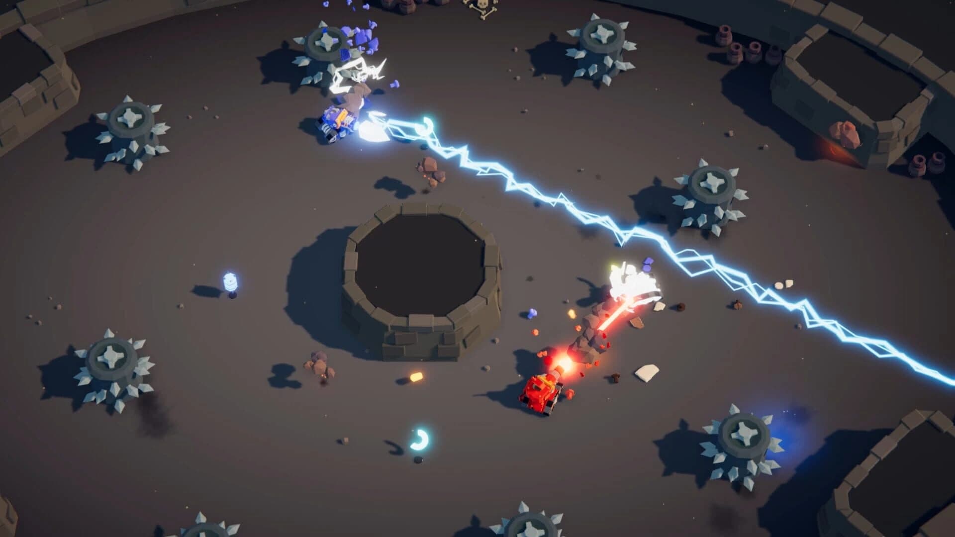 Tanknarok screenshot 1