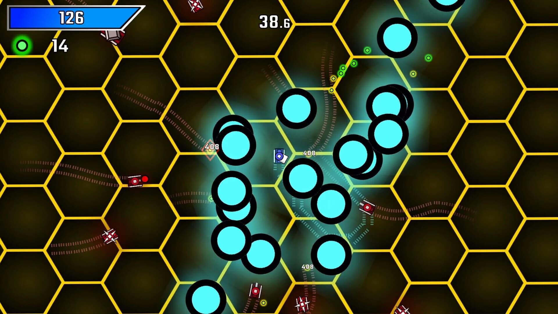 Tankron screenshot 3