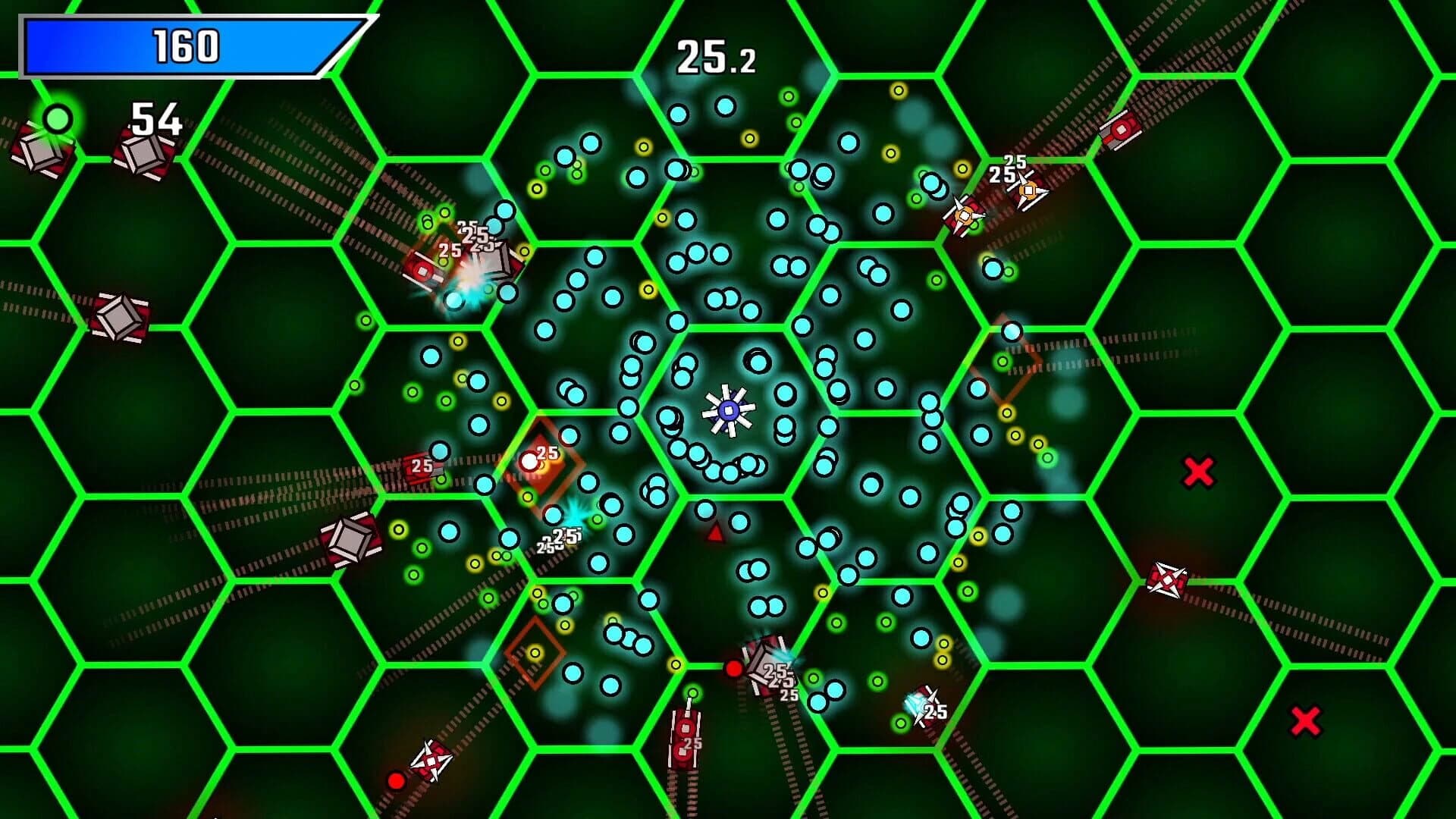Tankron screenshot 1