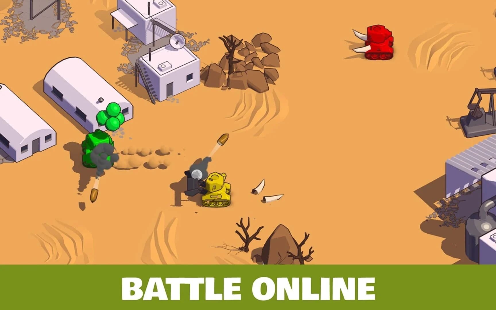 Tanks!!! screenshot 2