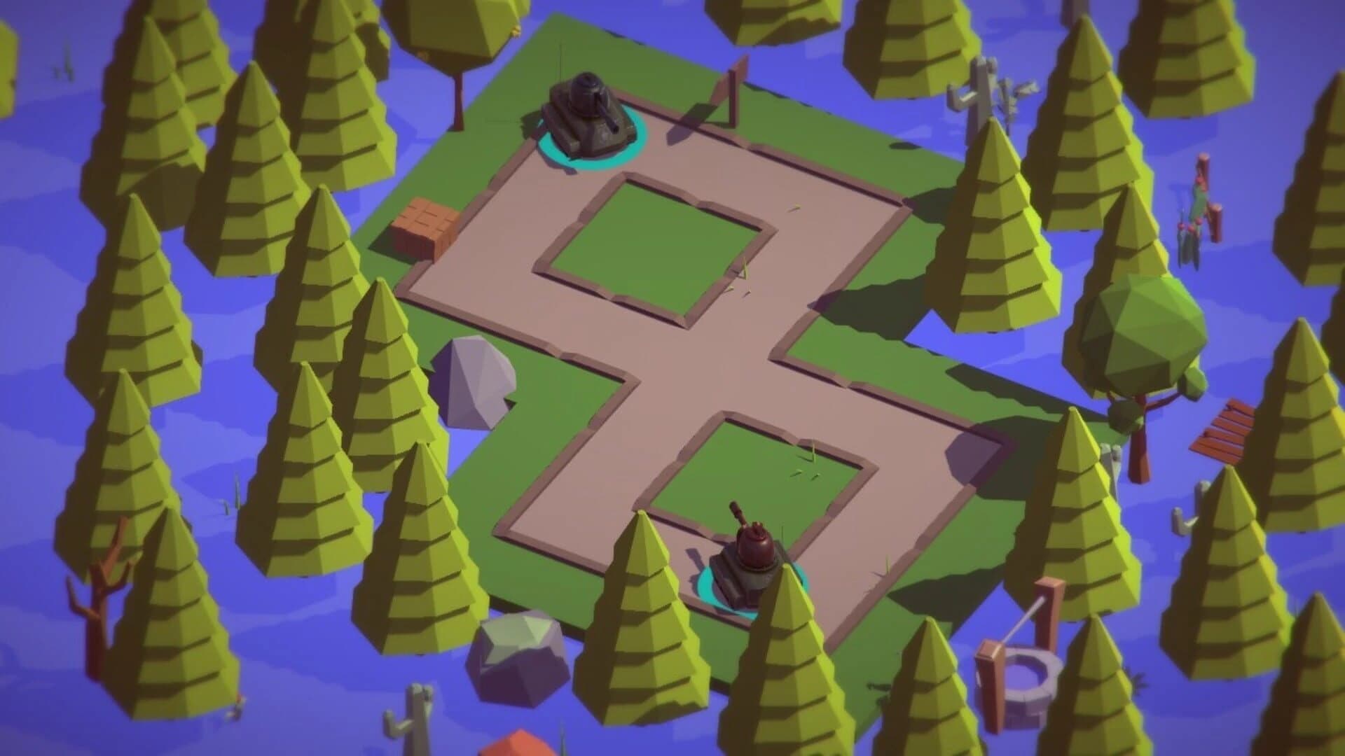 Tanks 2020 screenshot 2