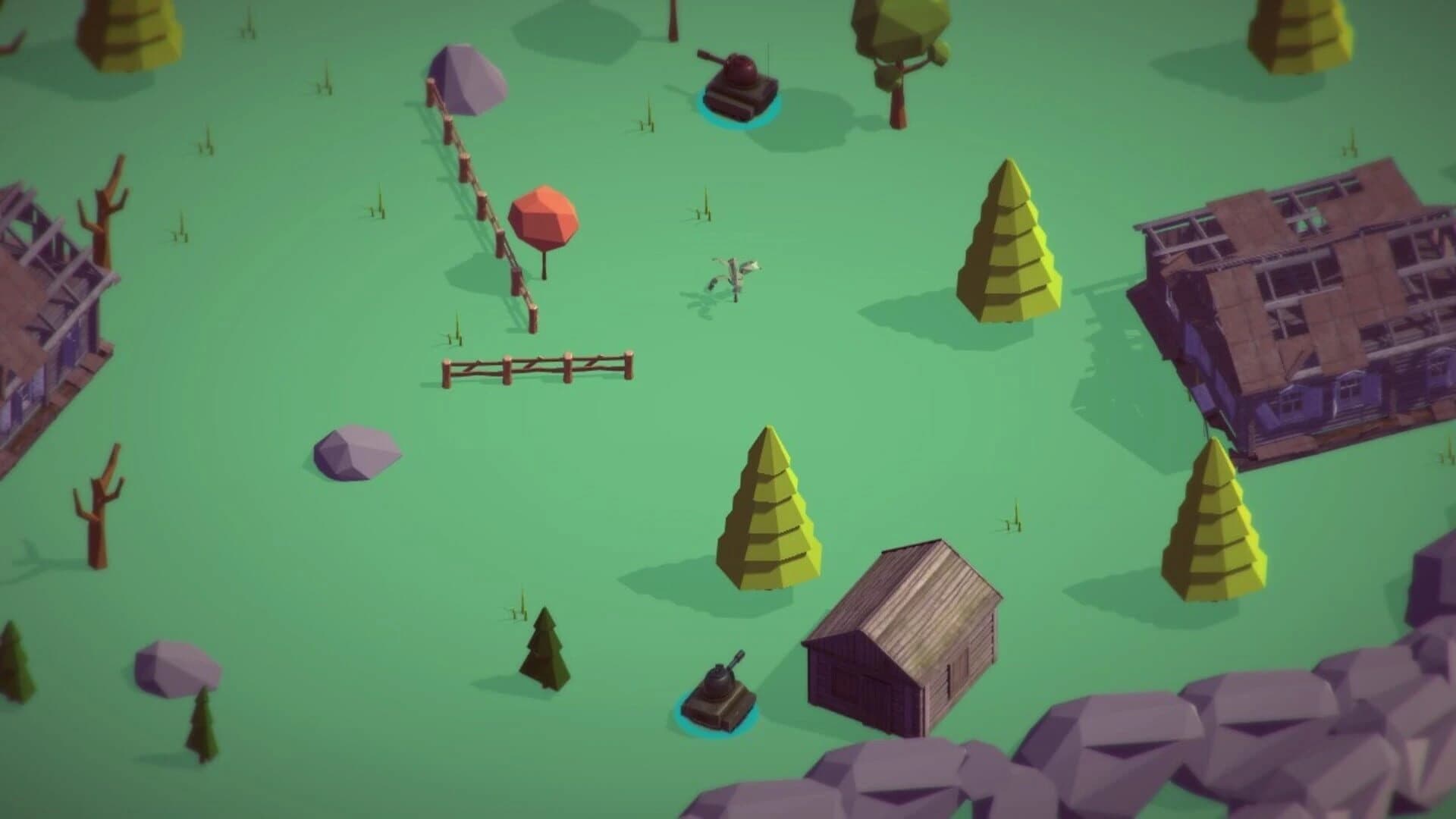 Tanks 2020 screenshot 5