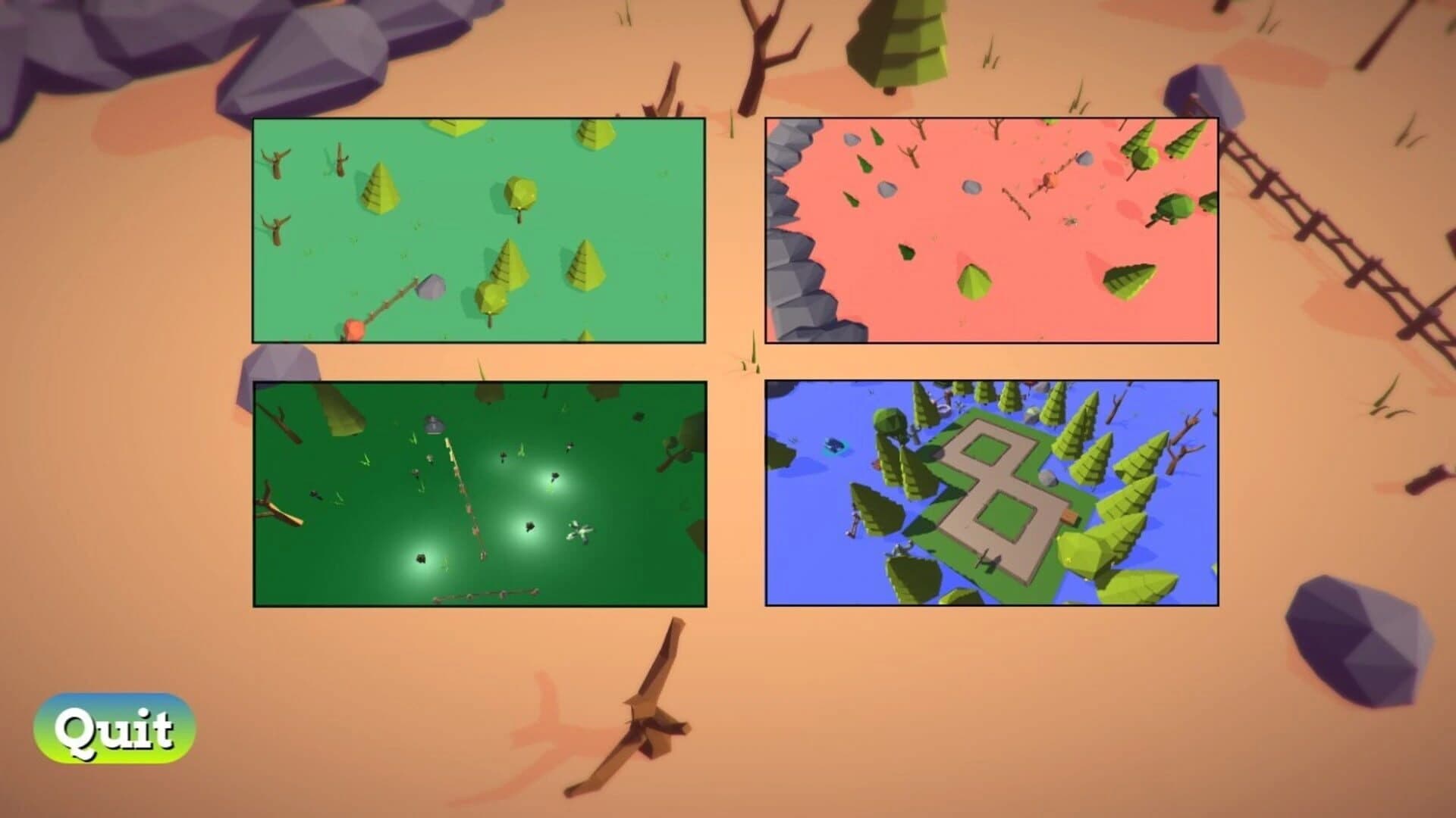 Tanks 2020 screenshot 1