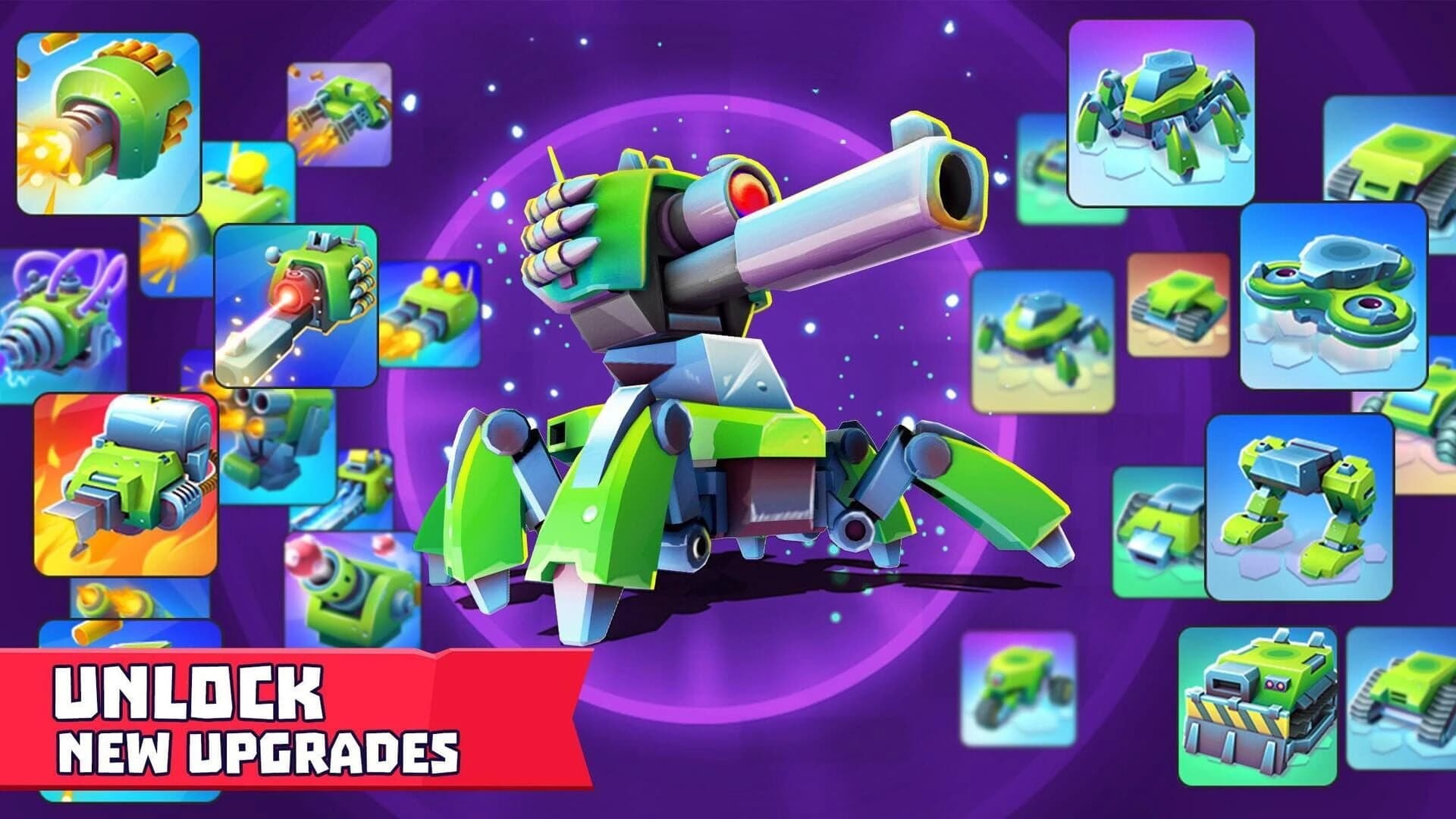 Tanks A Lot screenshot 1