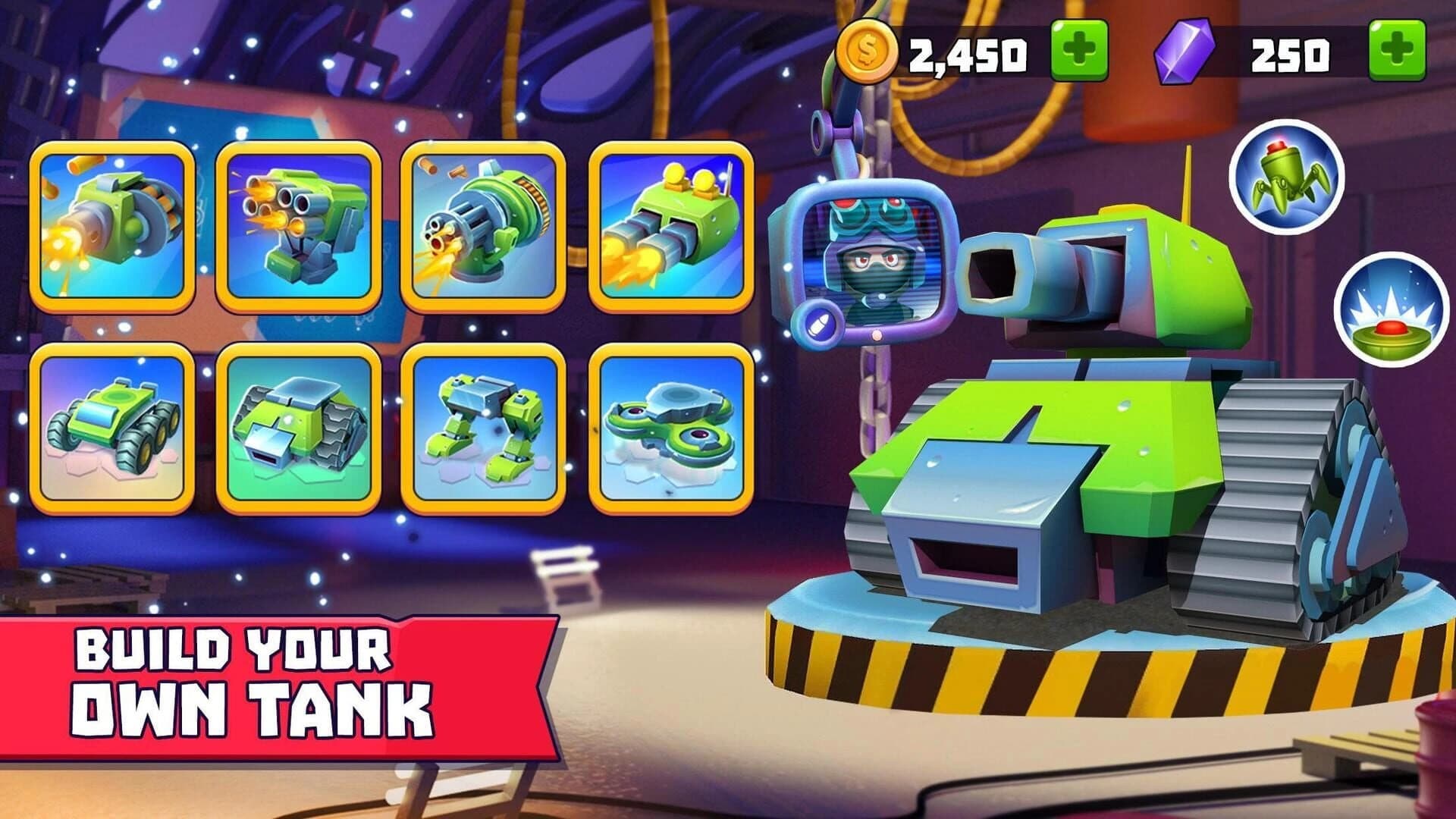 Tanks A Lot screenshot 4