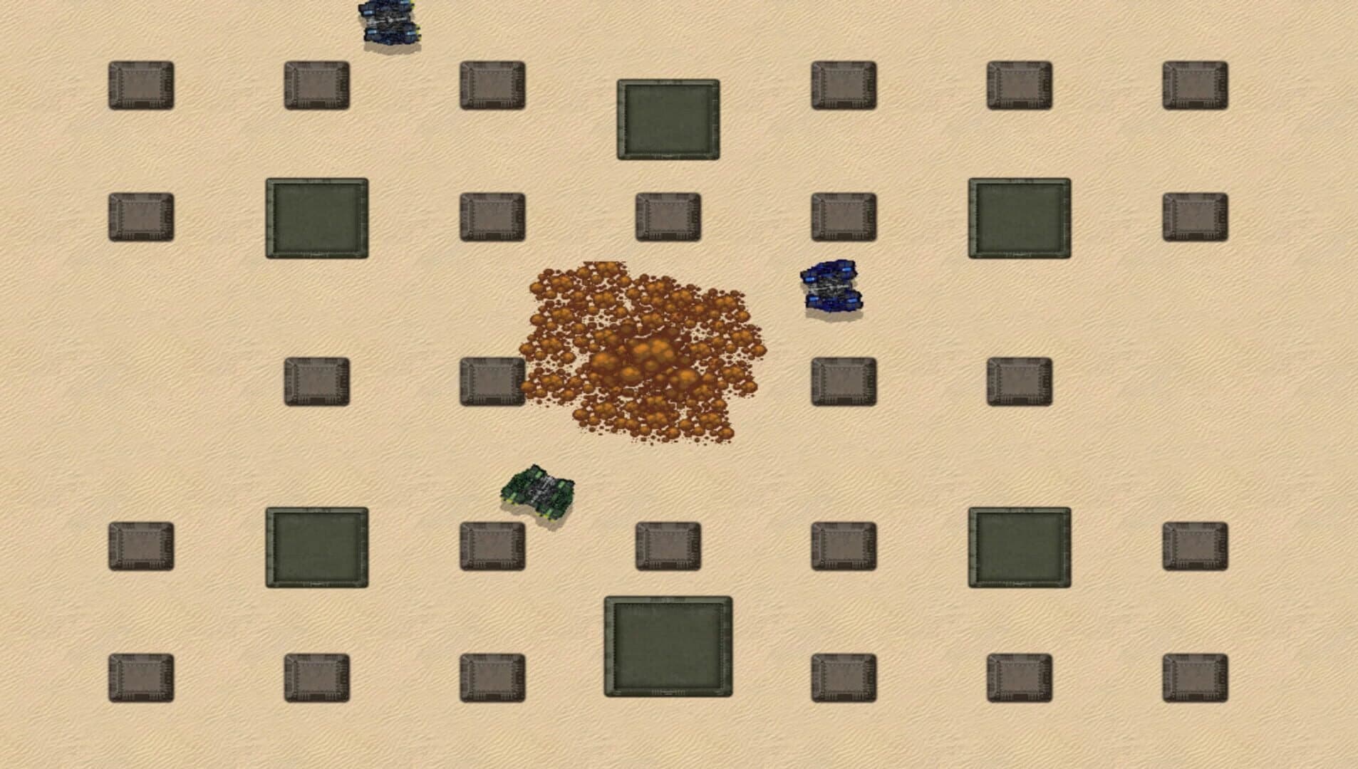 Tanks Endeavor screenshot 3