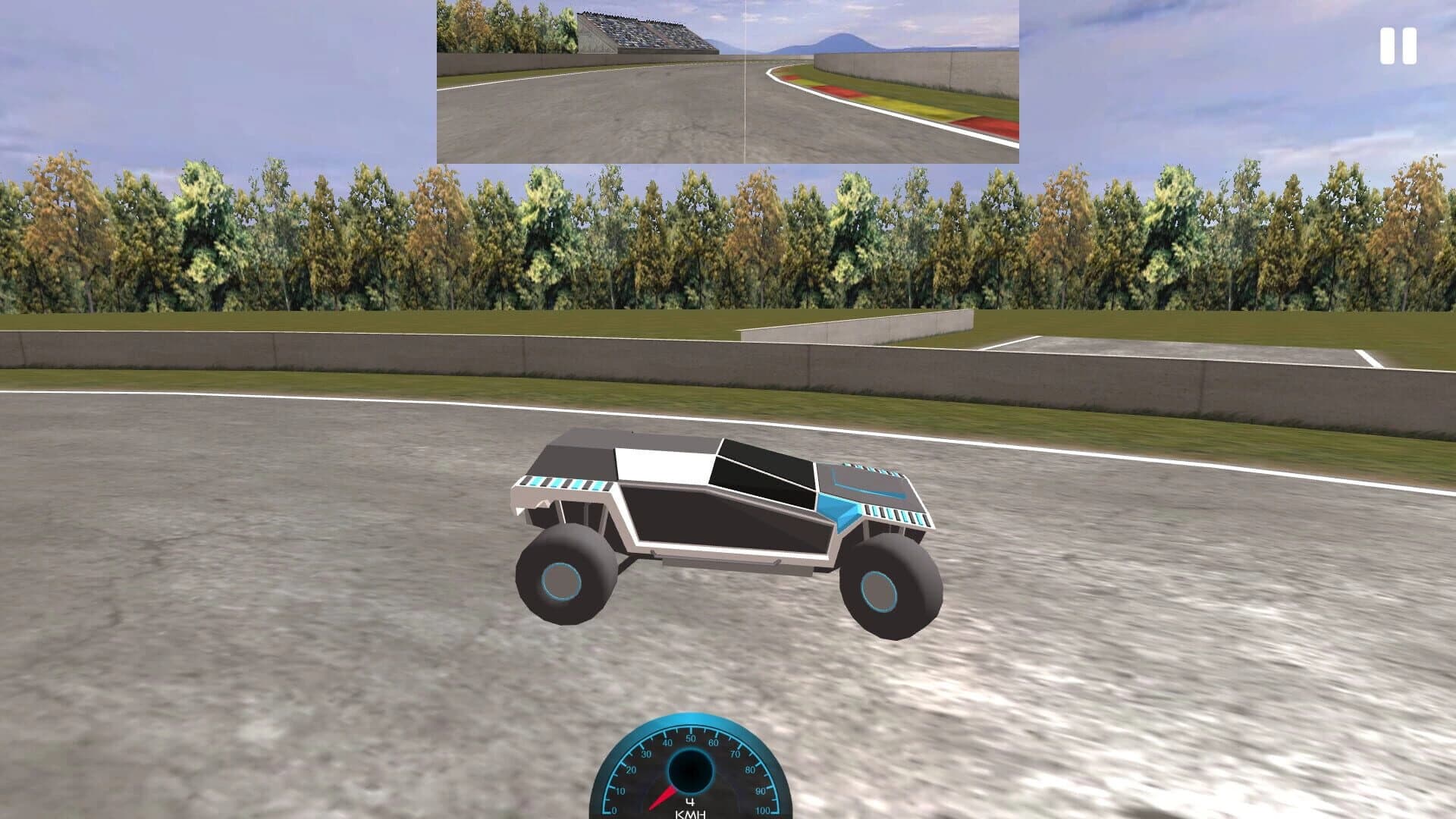 Tanks Racing Sim screenshot 2