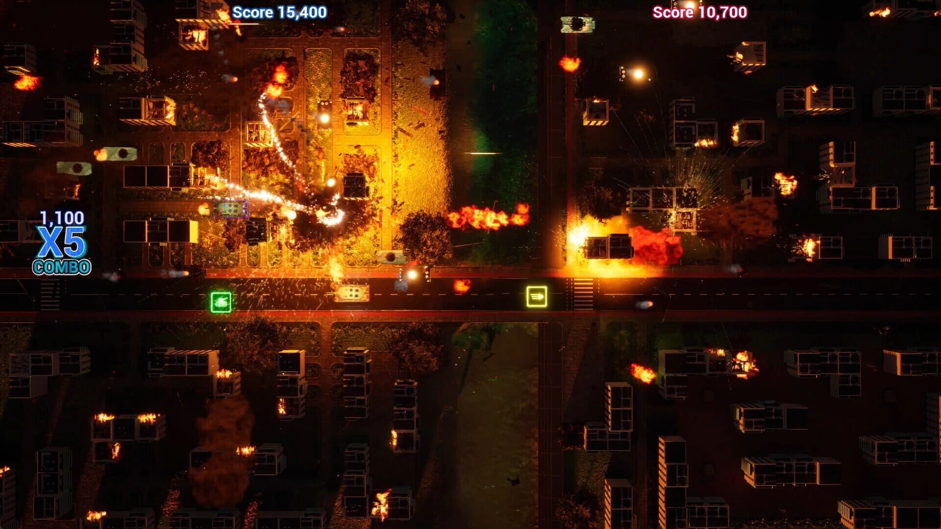 Tanks: Total Destruction screenshot 3