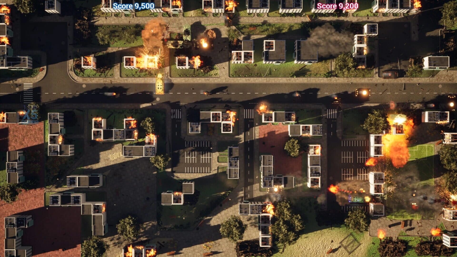 Tanks: Total Destruction screenshot 4