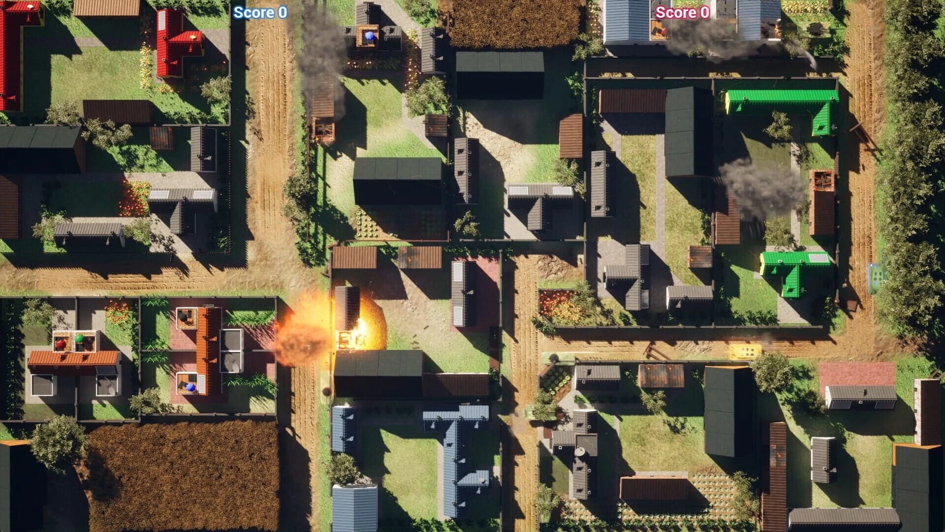 Tanks: Total Destruction screenshot 5