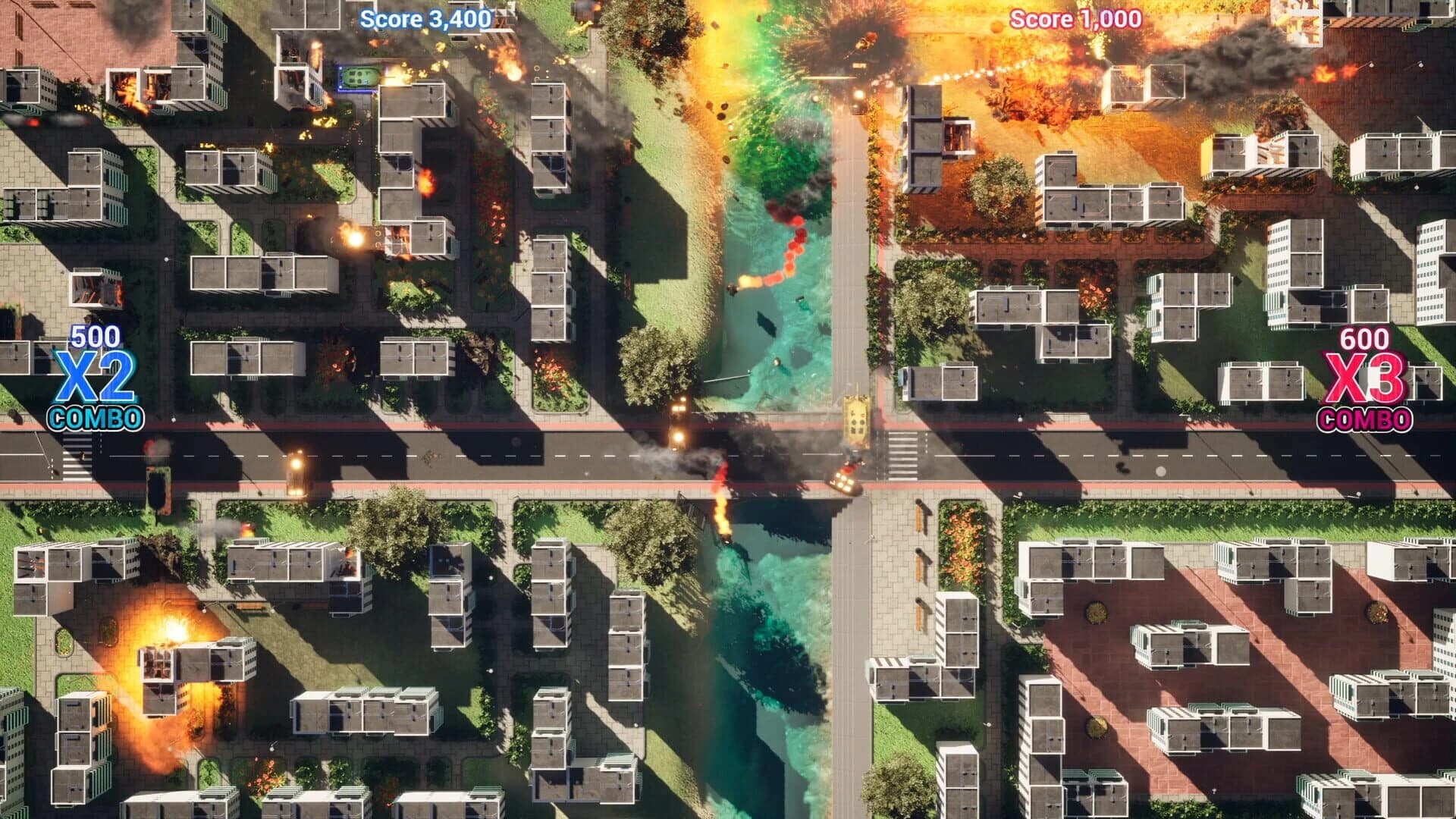 Tanks: Total Destruction screenshot 2