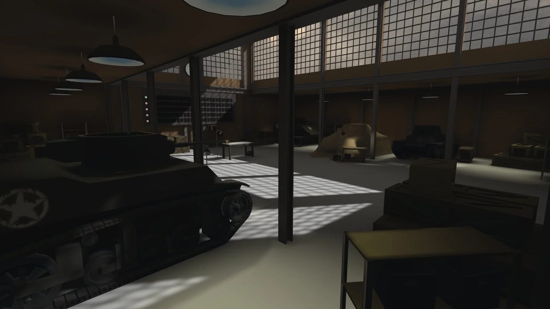 Tanks VR screenshot 3