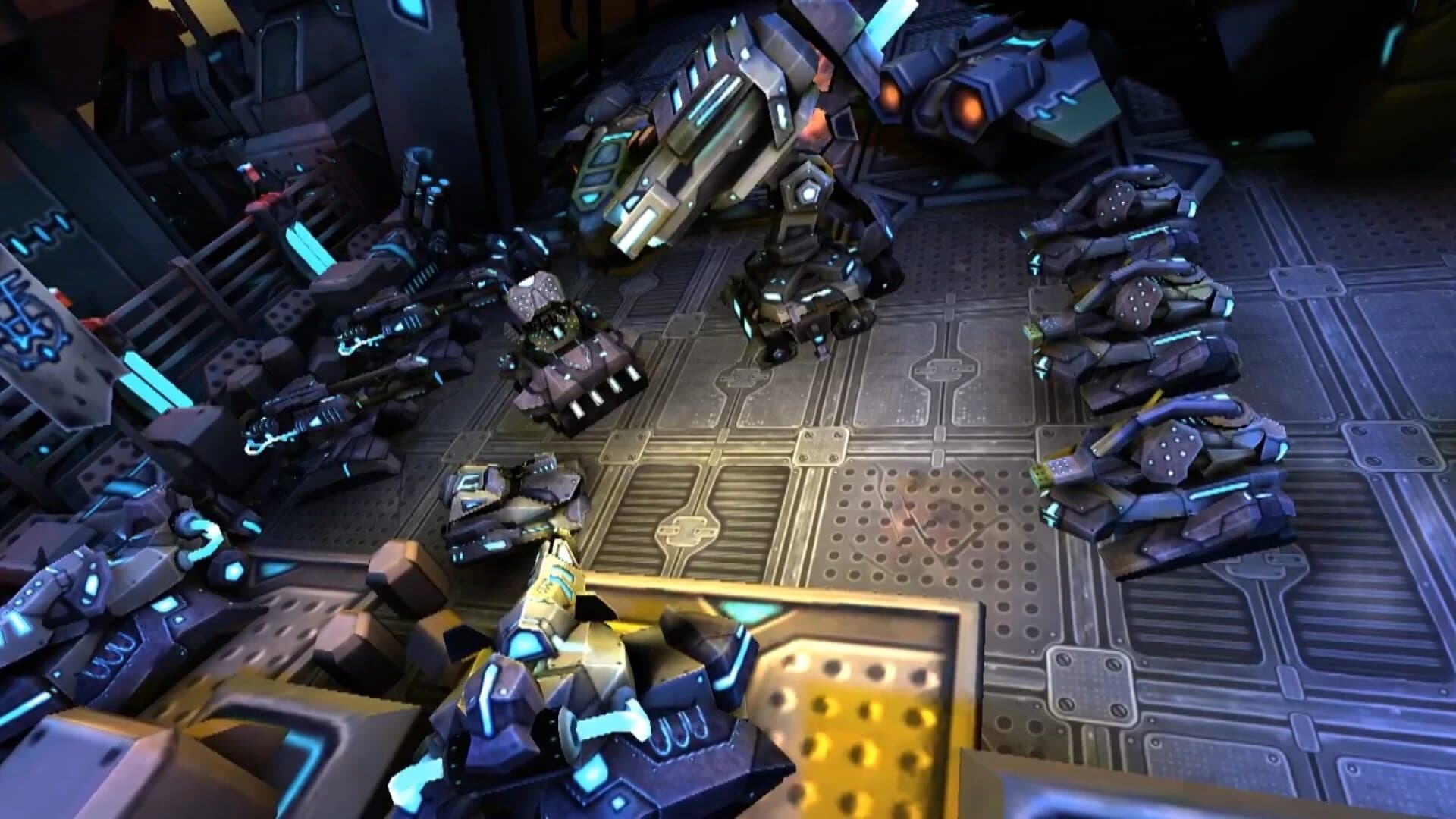 Tanks vs. Aliens screenshot 4