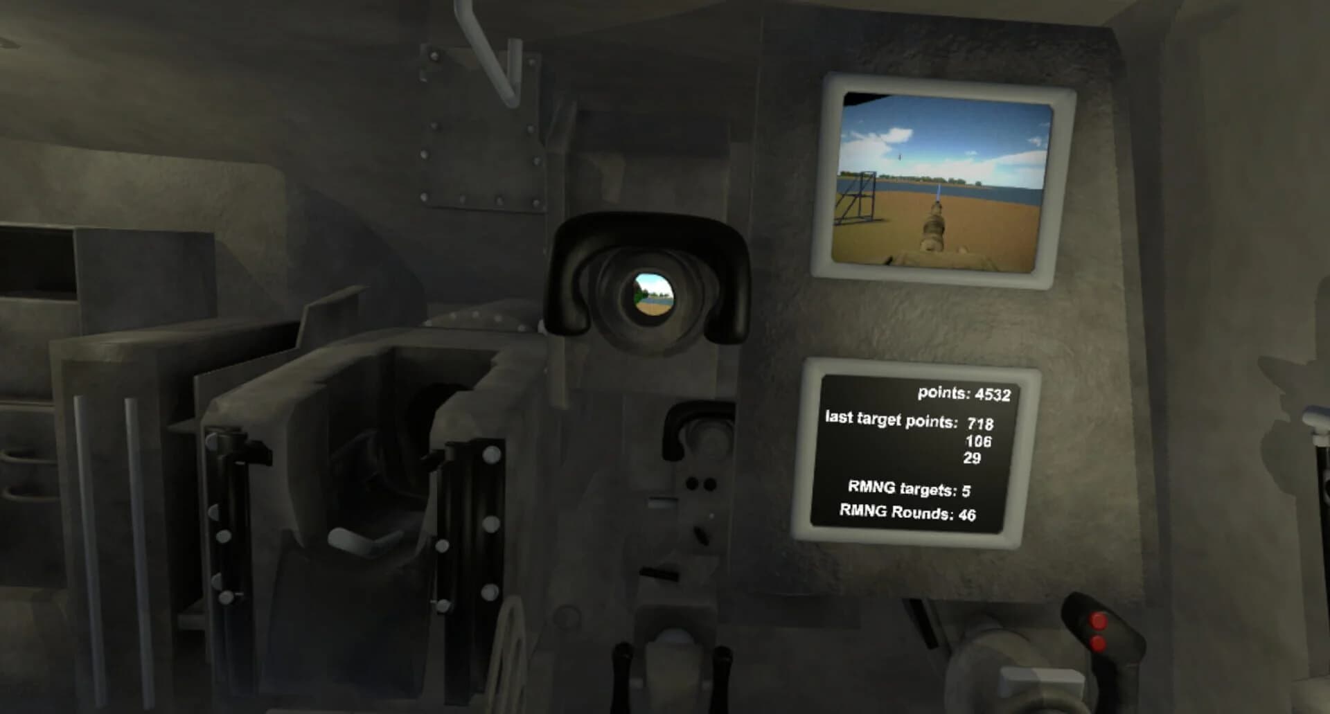 TankVR screenshot 4