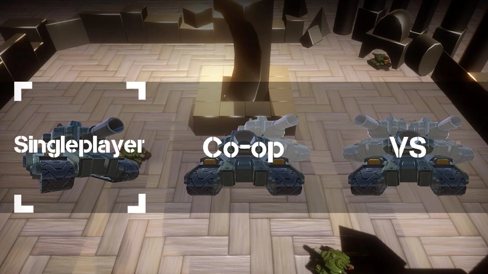 Tanky Tanks screenshot 1
