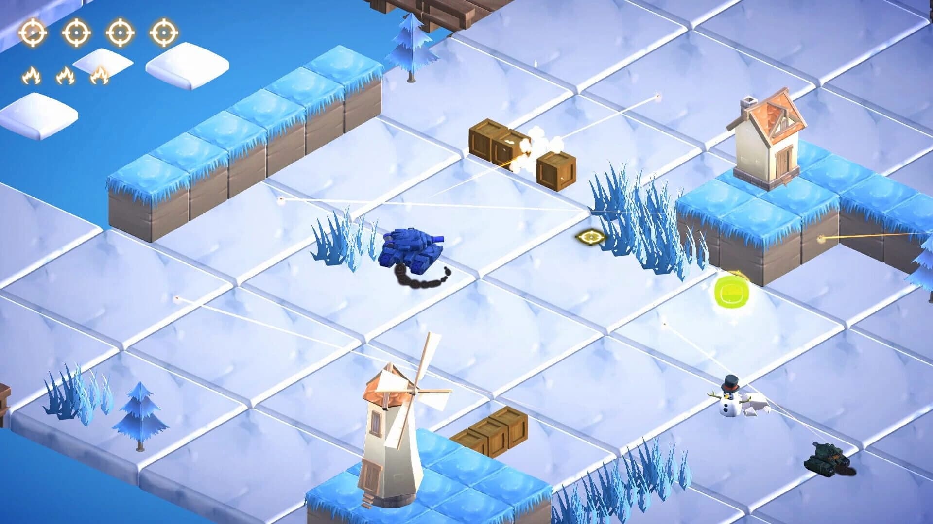 Tanky Tanks 2 screenshot 3