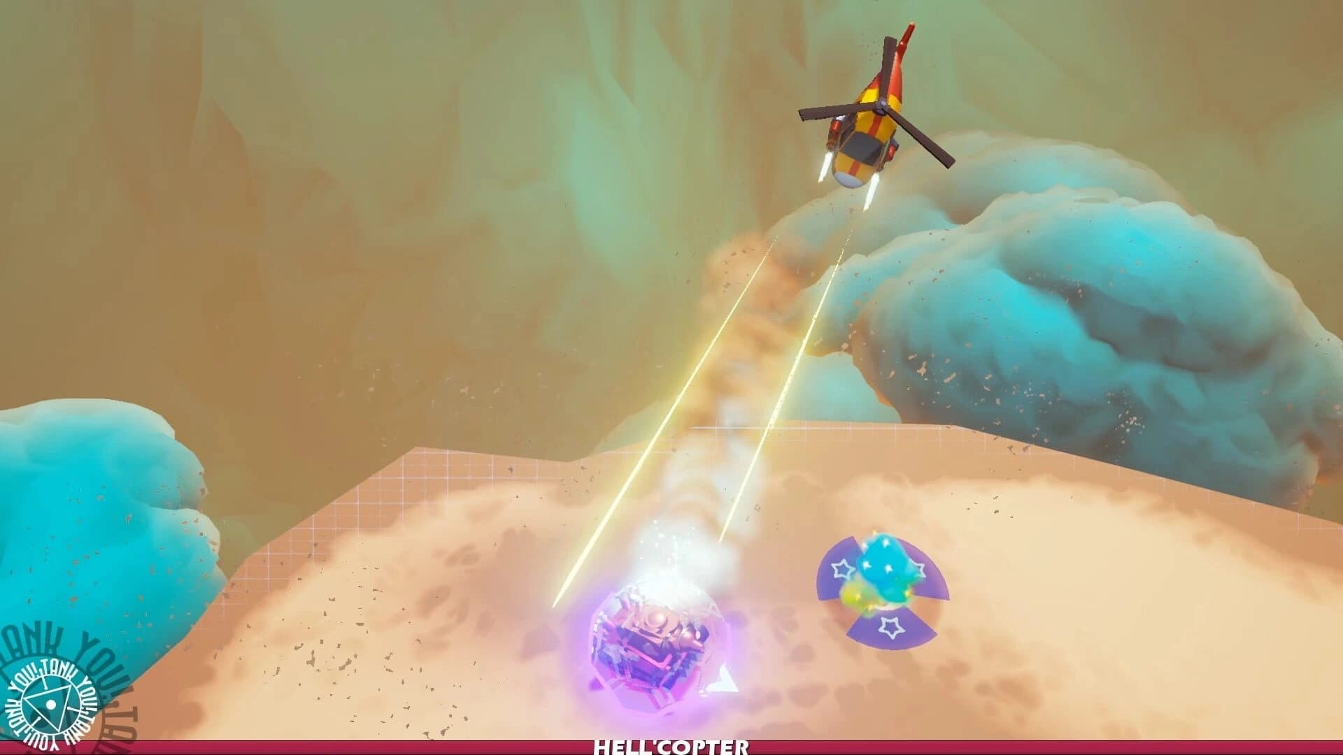 TankYou! screenshot 2