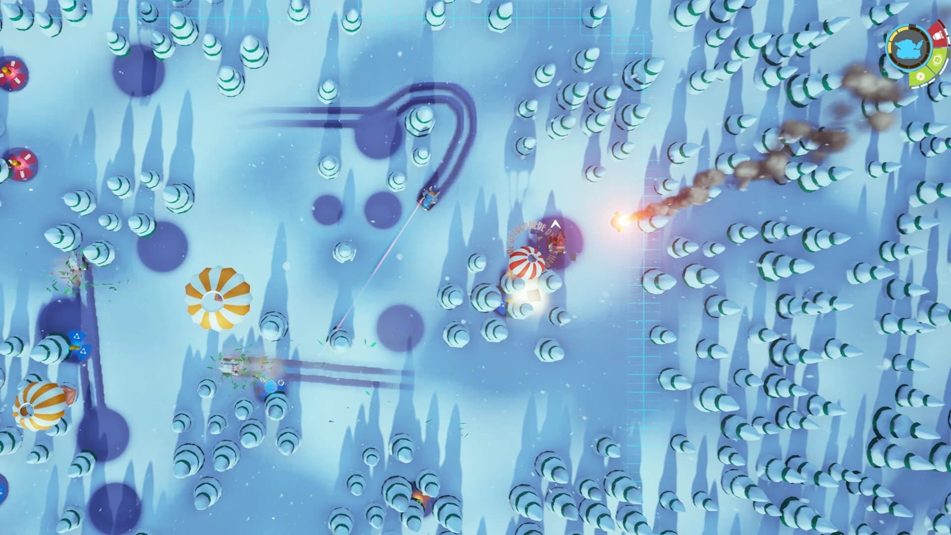 TankYou! screenshot 5