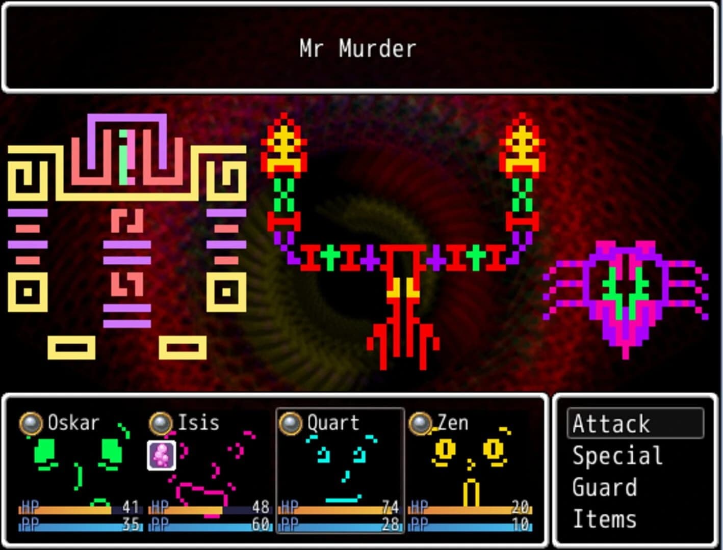Tantibus screenshot 3
