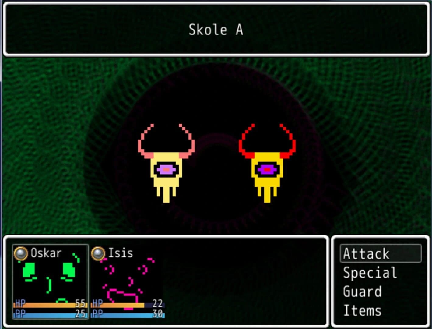 Tantibus screenshot 1