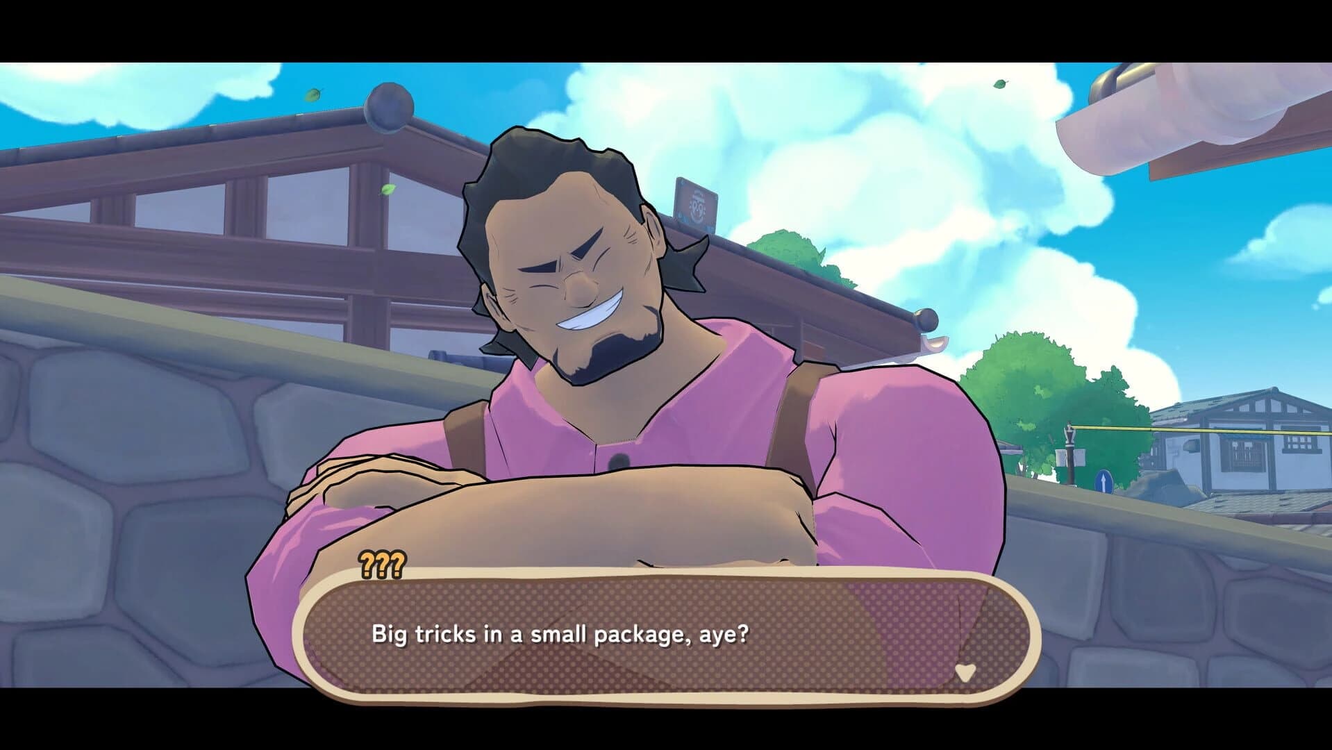 Tanuki: Pon's Summer screenshot 4